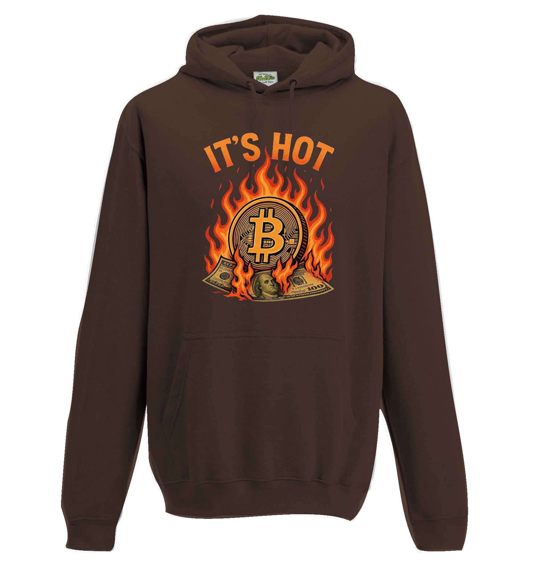 It's hot Hoodie