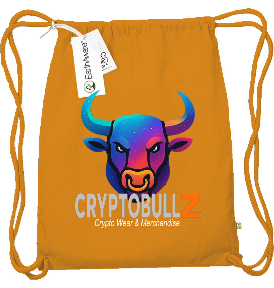 Cryptobullz Gymbag
