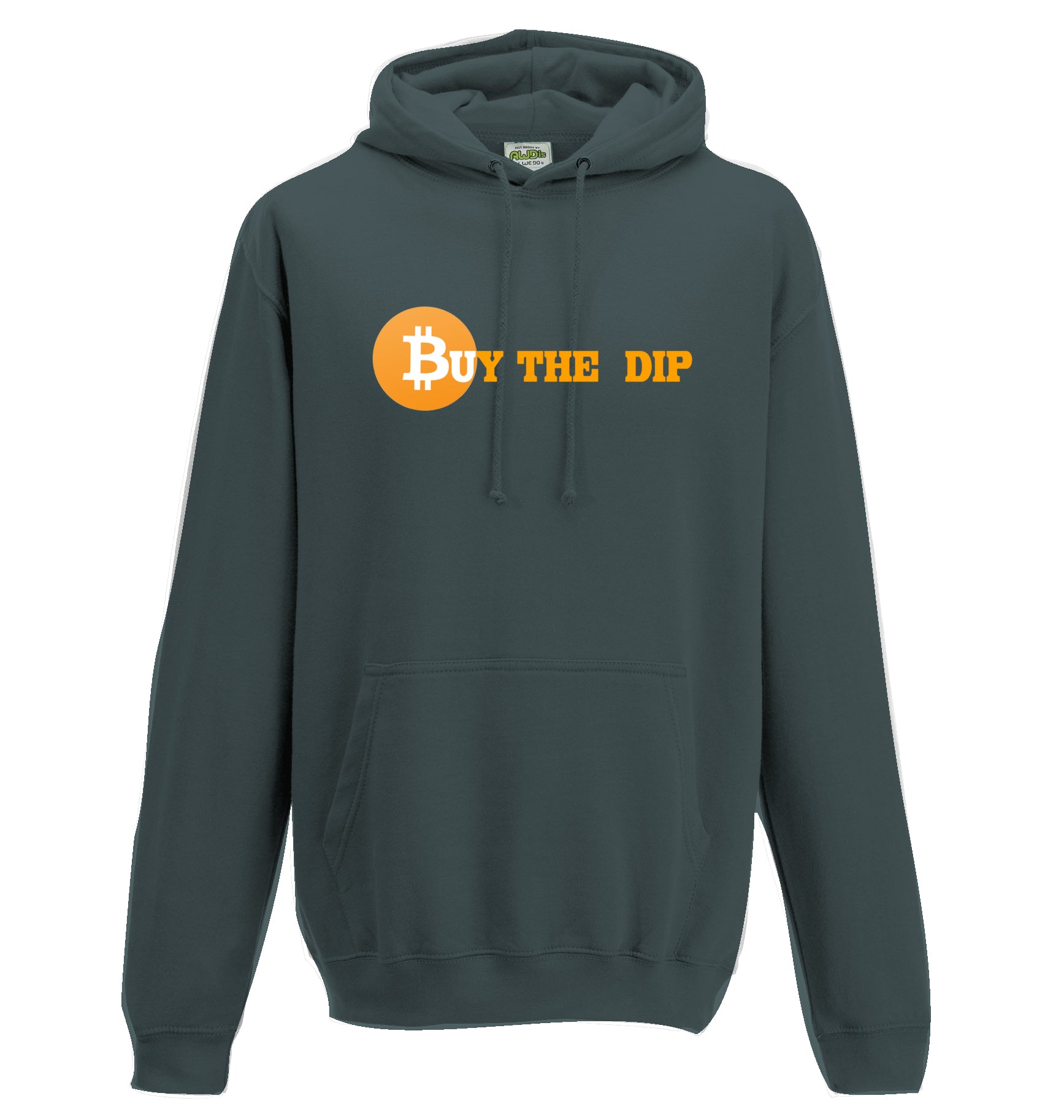 BTC Buy the Dip Hoodie