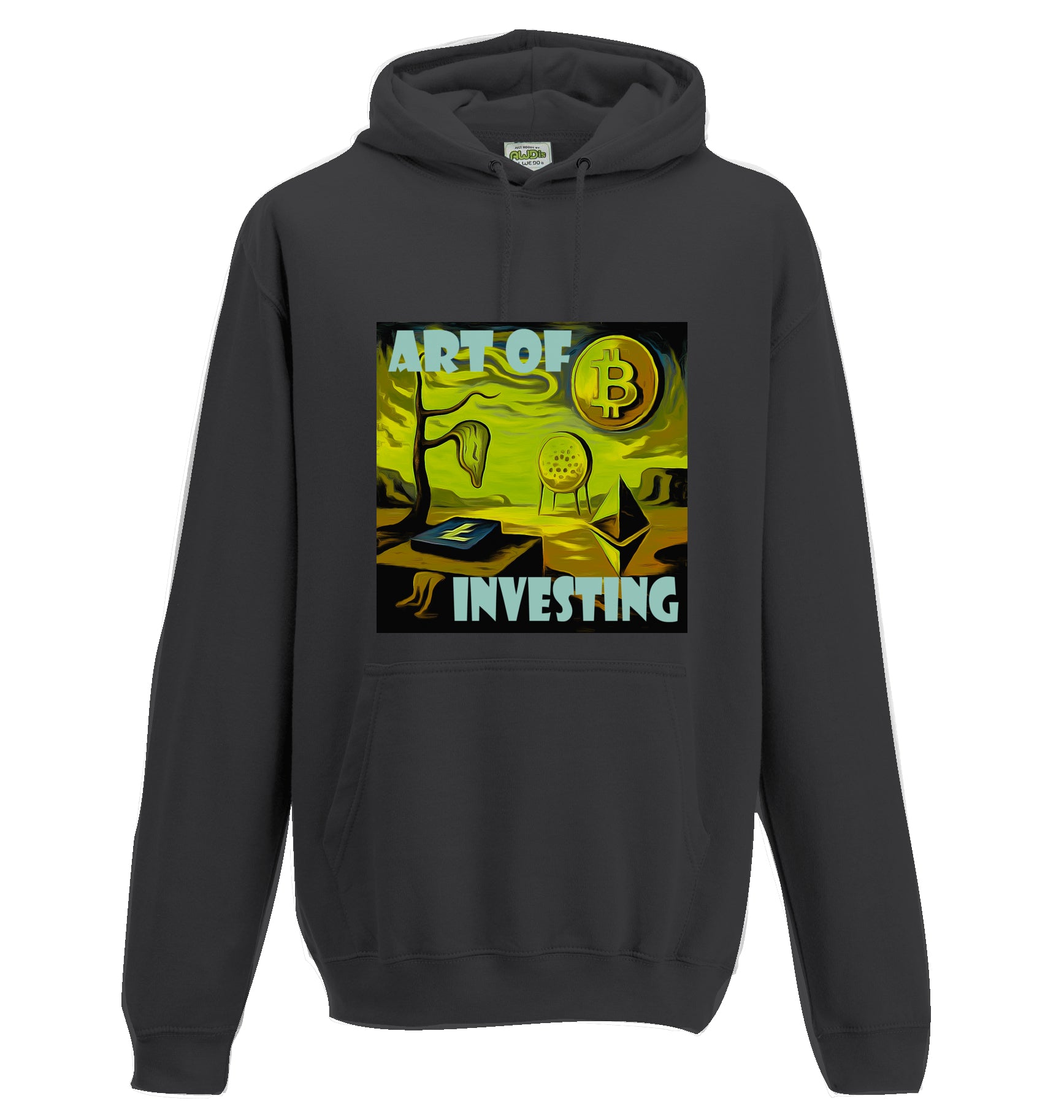 BTC Art of Investing Hoodie