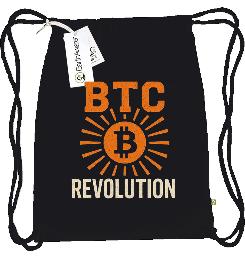 BTC Revolution Gymbag