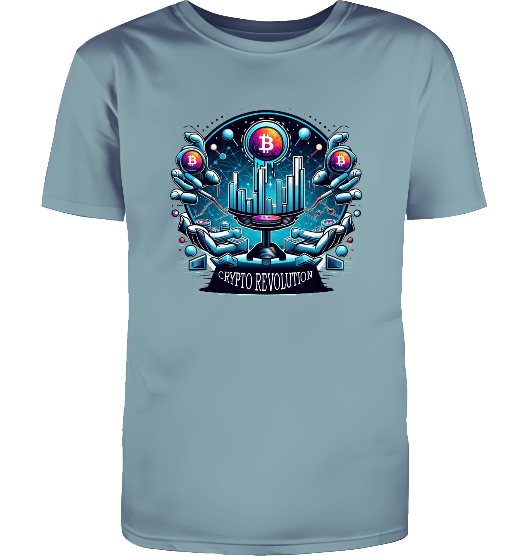 Crypto Revolution T-Shirt