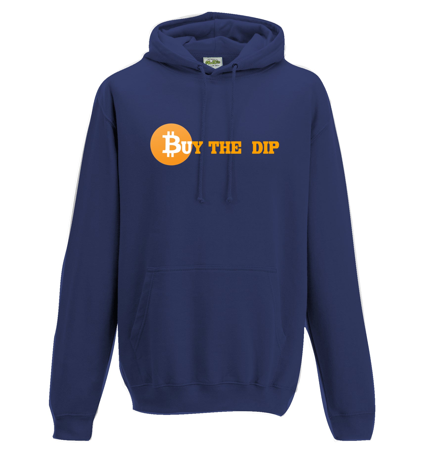 BTC Buy the Dip Hoodie