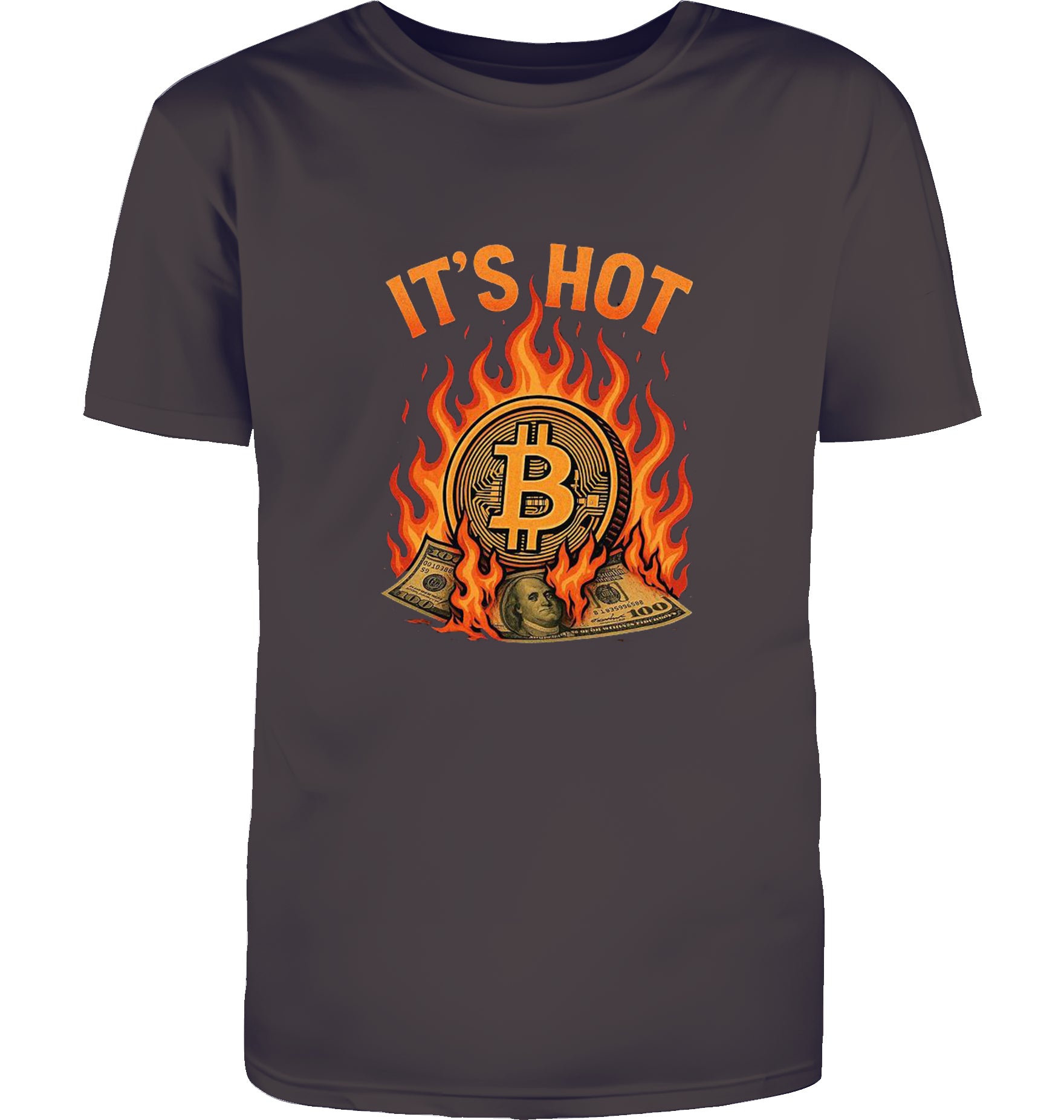 It's hot T-Shirt