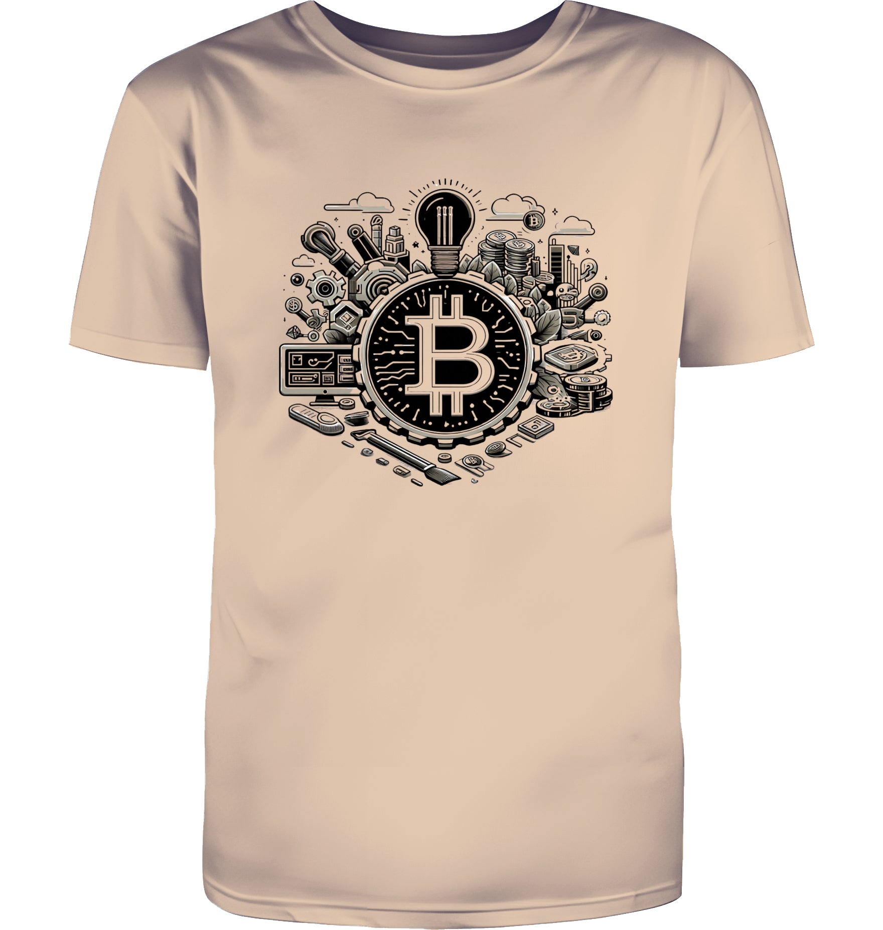 BTC City T-Shirt