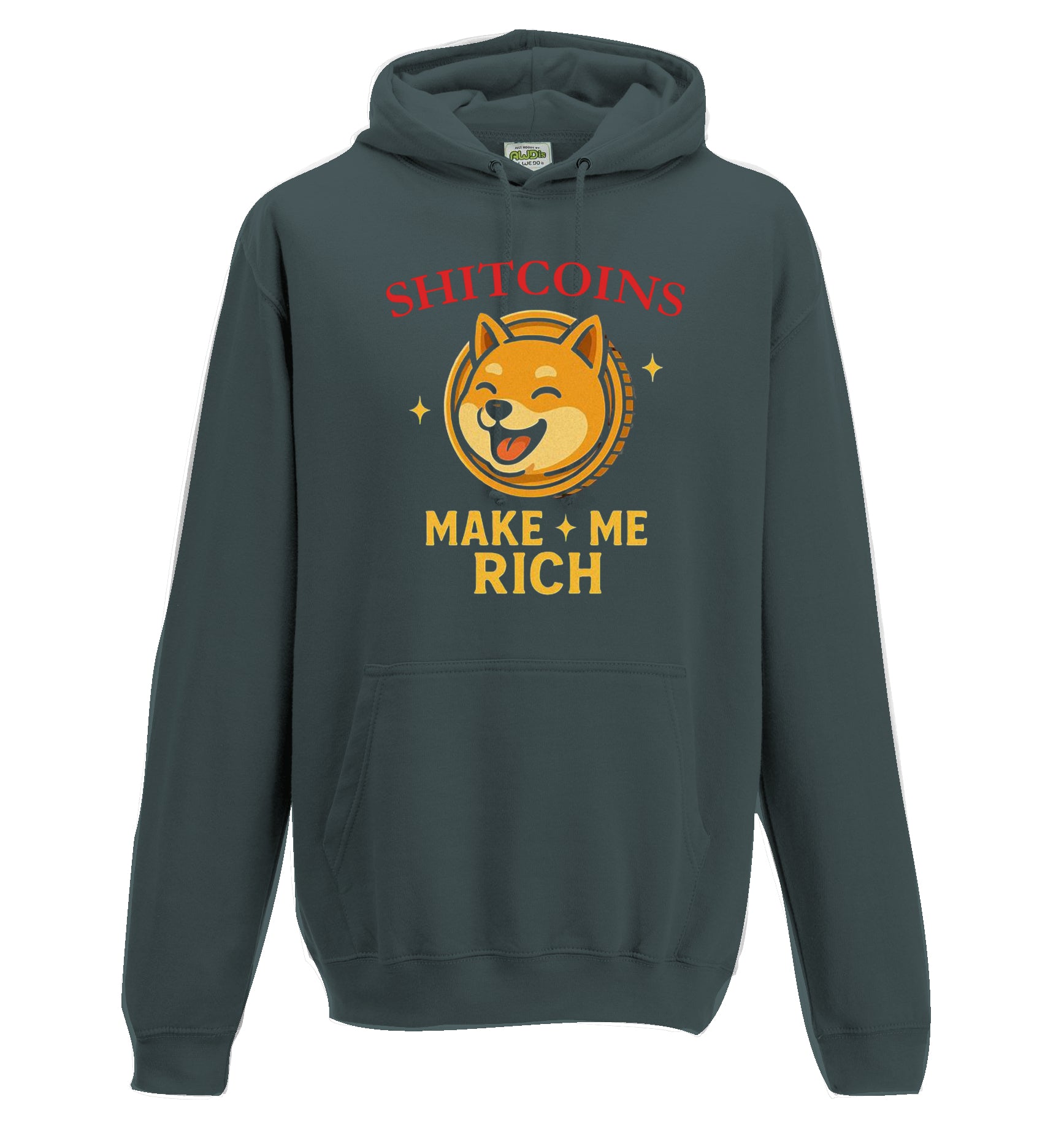 Shitcoins Hoodie