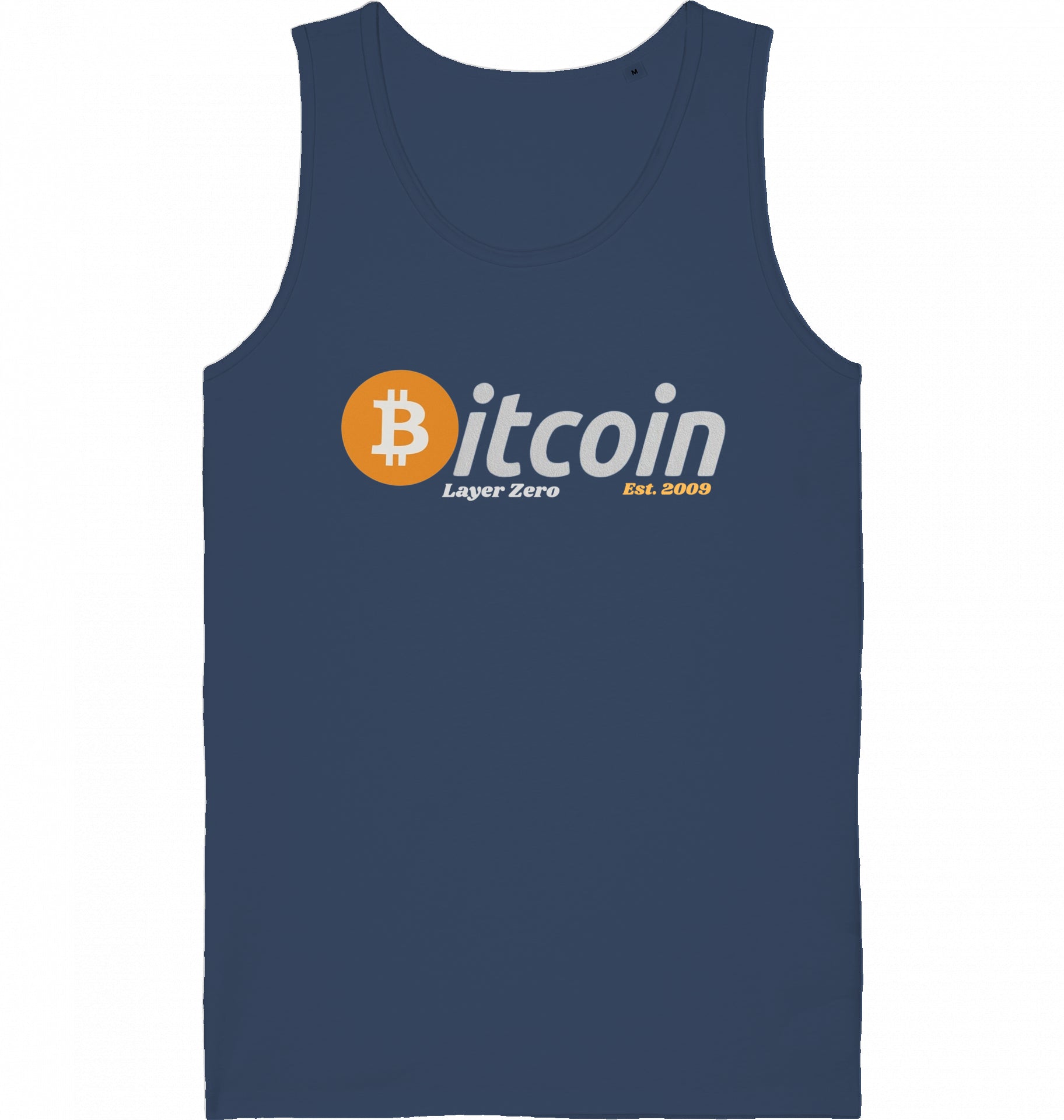 Bitcoin Layer Zero Tanktop