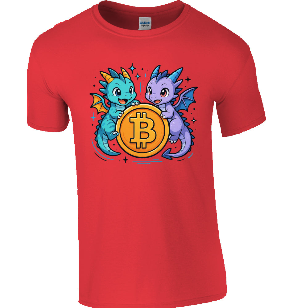 Dragons BTC Kids T-Shirt