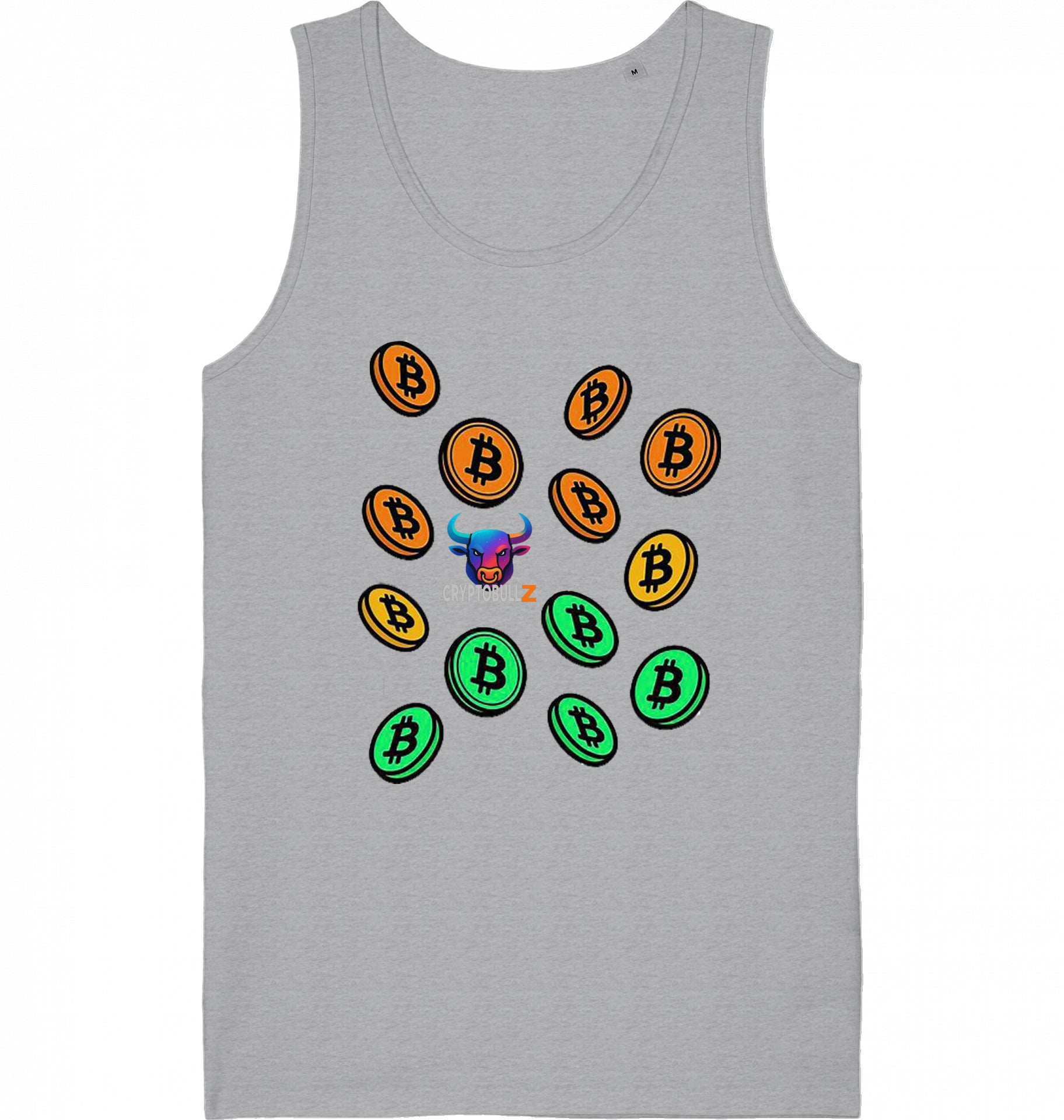 BTC Rain Cryptobullz Edition Tanktop