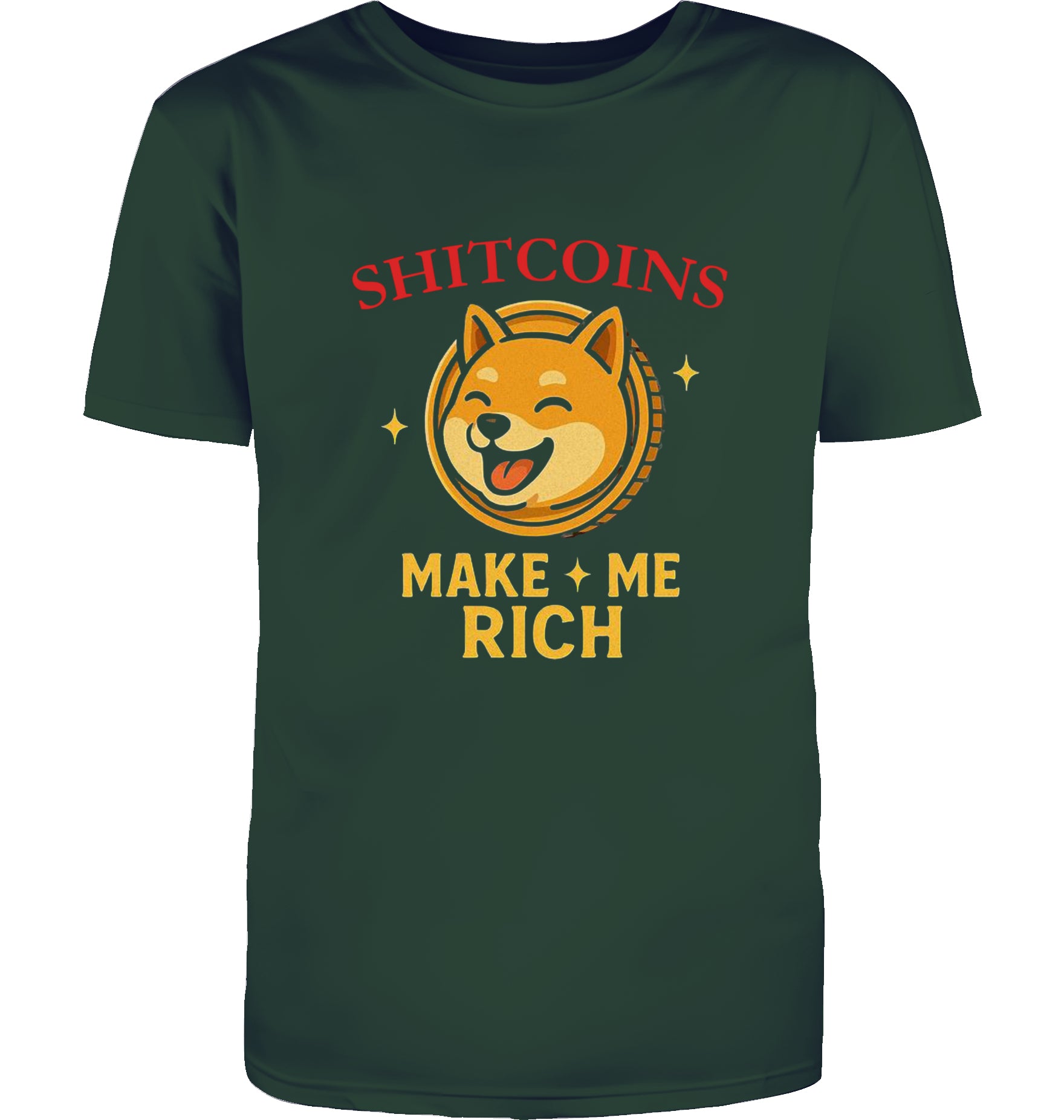 Shitcoins T-Shirt