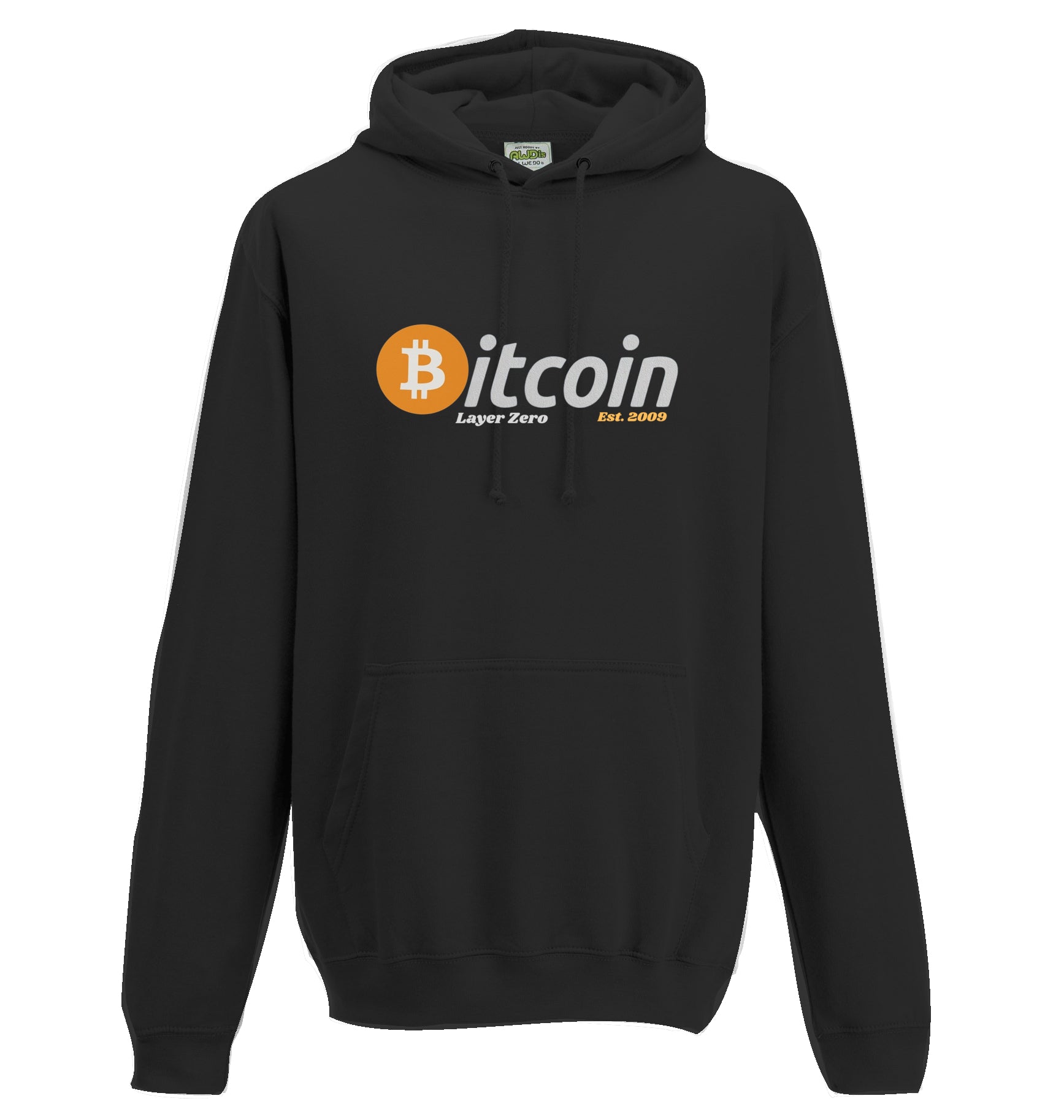 Bitcoin Layer Zero Hoodie