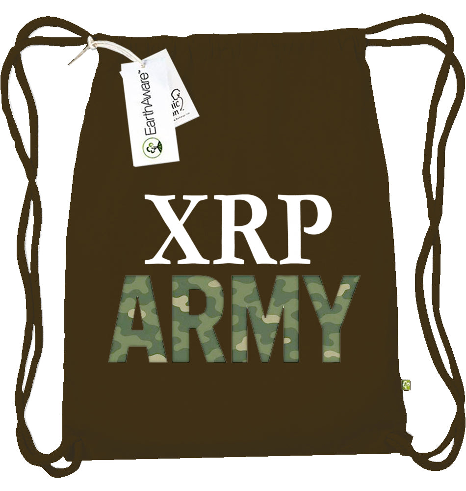 XRP Army Gymbag