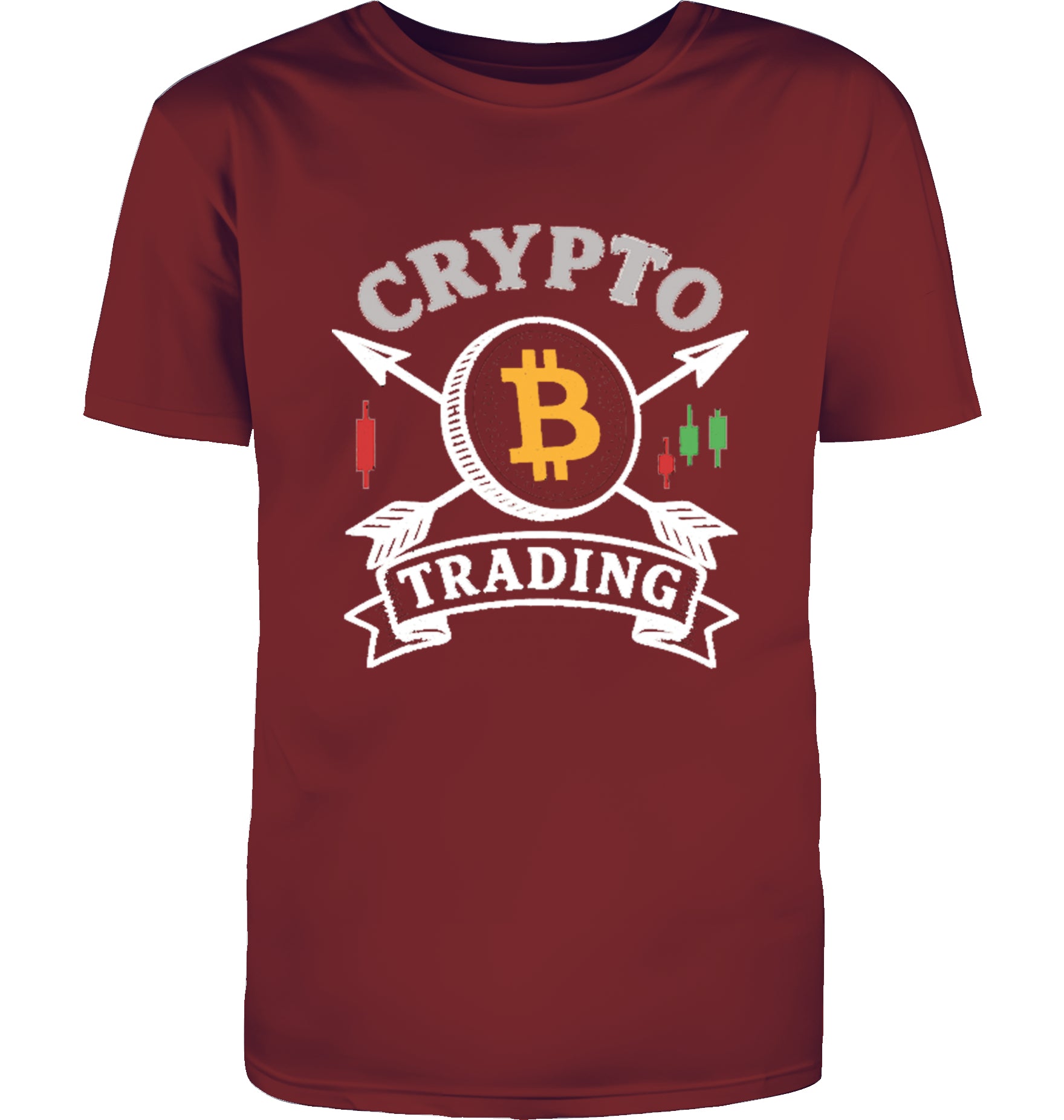 Crypto Trading T-Shirt