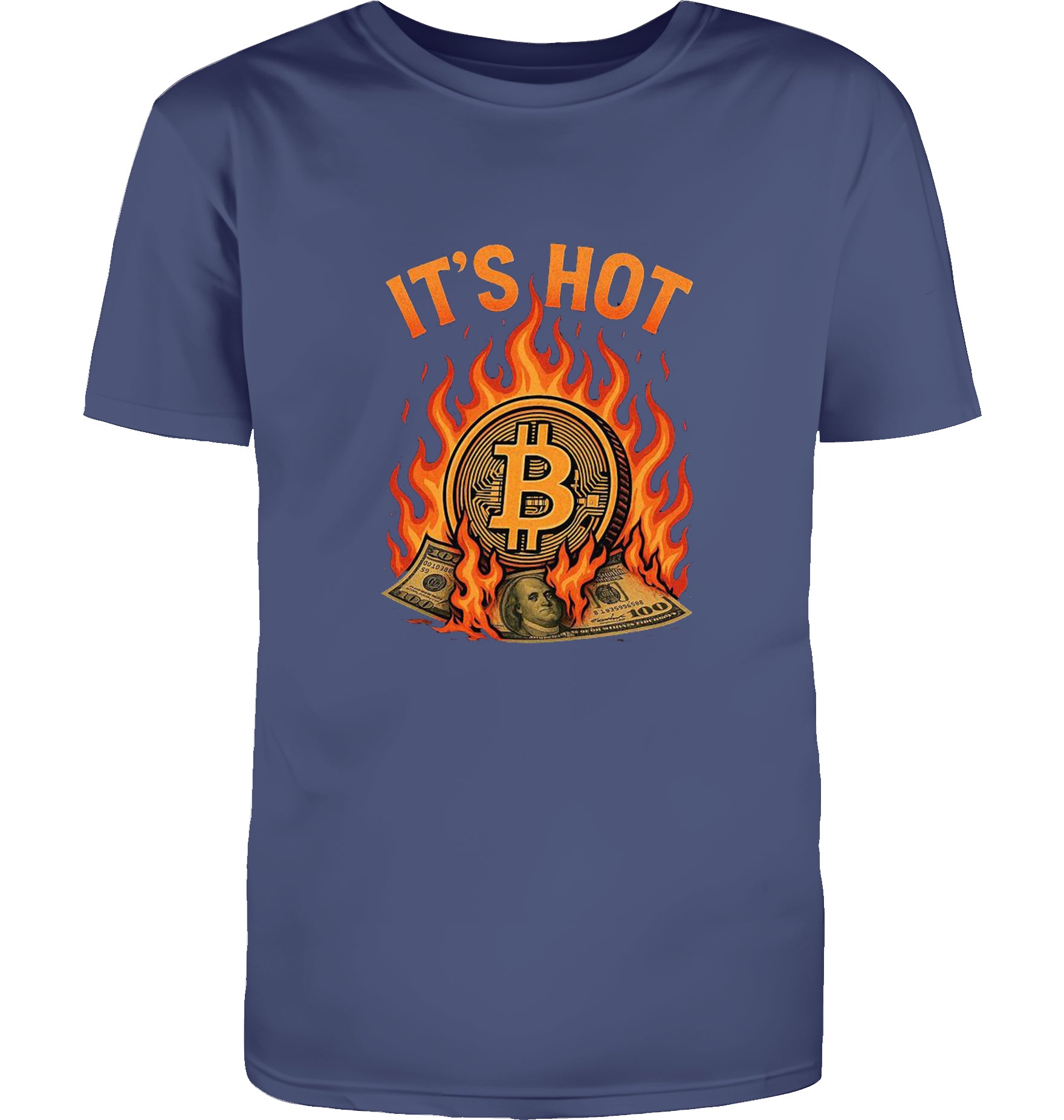 It's hot T-Shirt