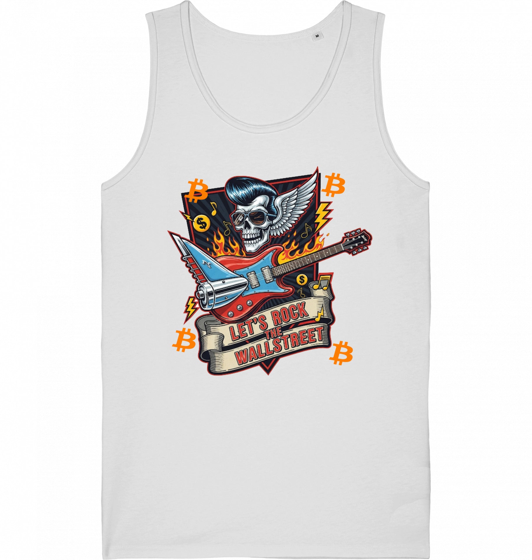 Let's Rock Tanktop