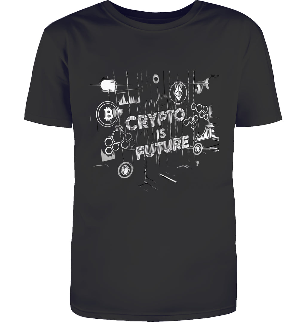Crypto is Future T-Shirt