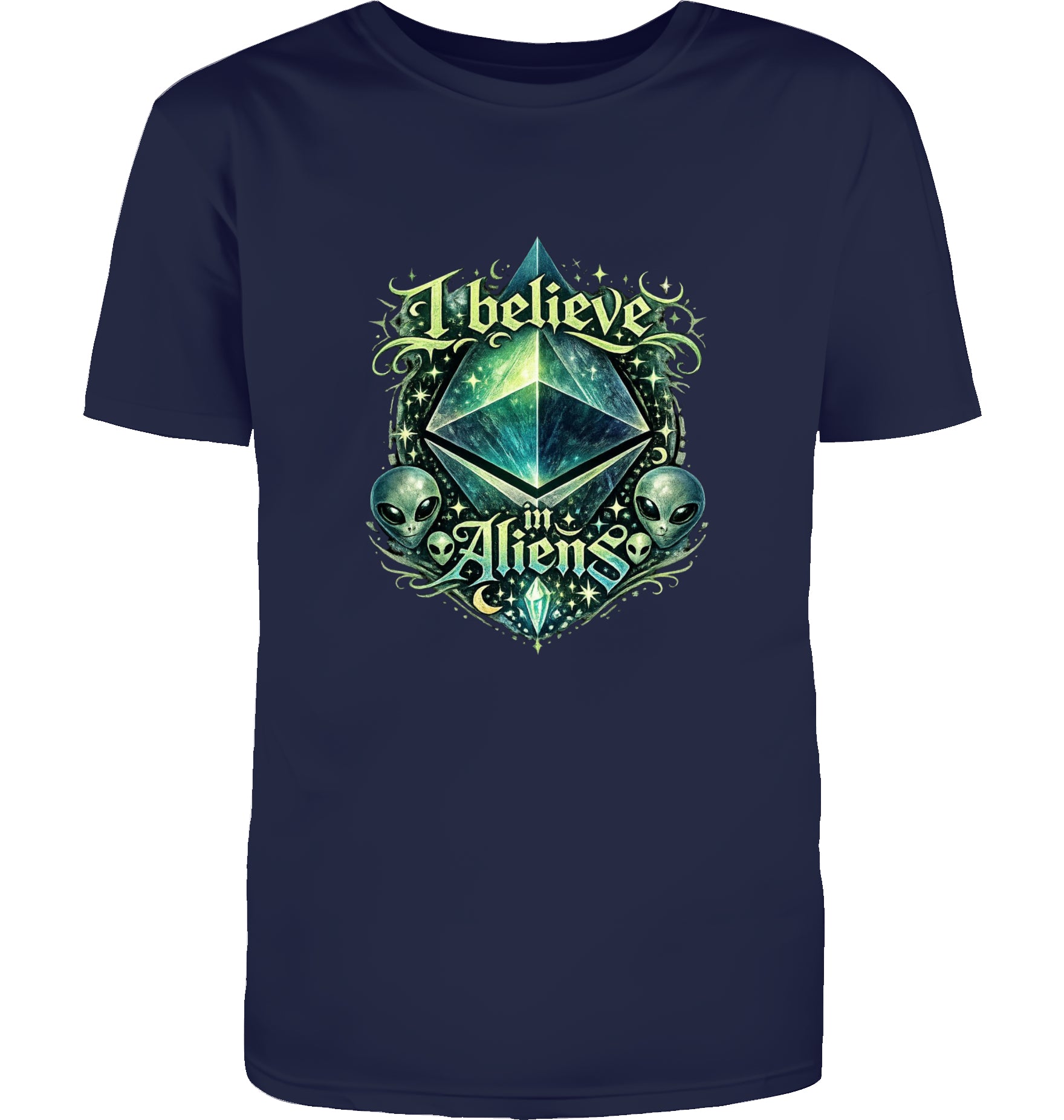 ETH Aliens T-Shirt