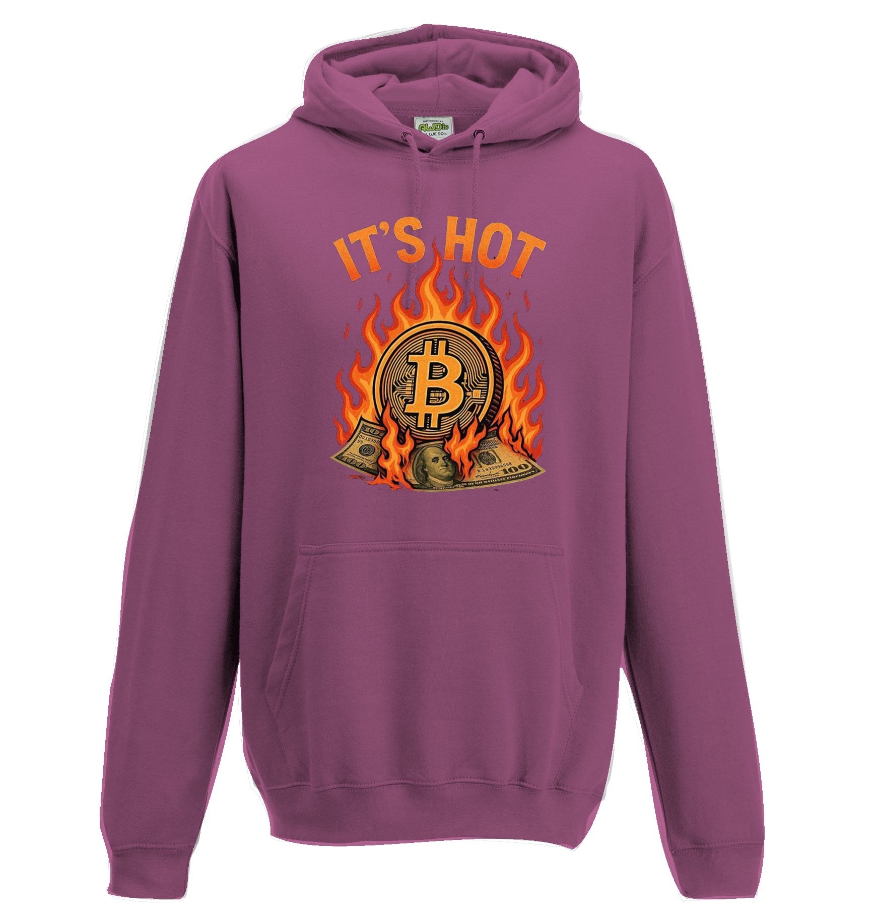 It's hot Hoodie
