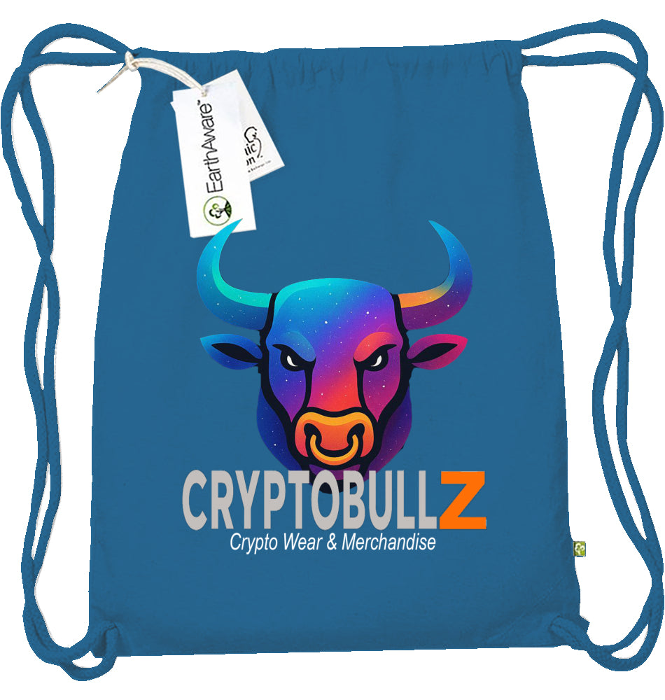 Cryptobullz Gymbag