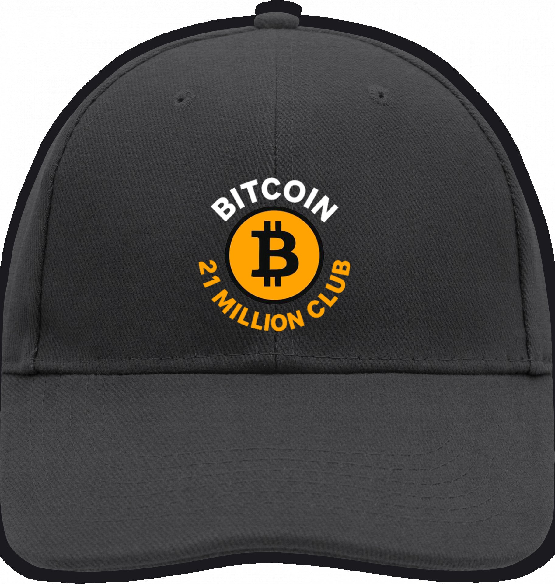 Bitcoin 21 Million Club Basecap