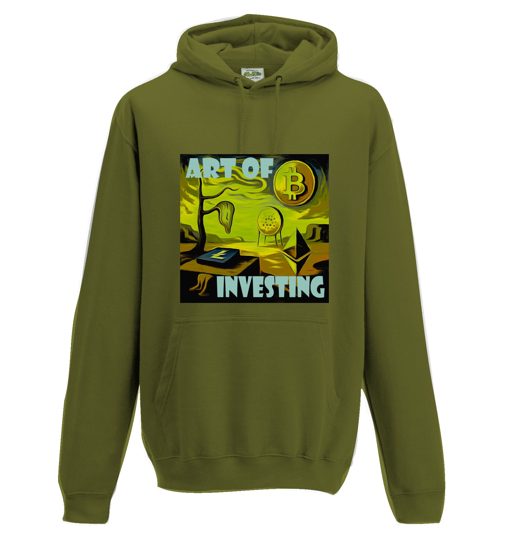 BTC Art of Investing Hoodie