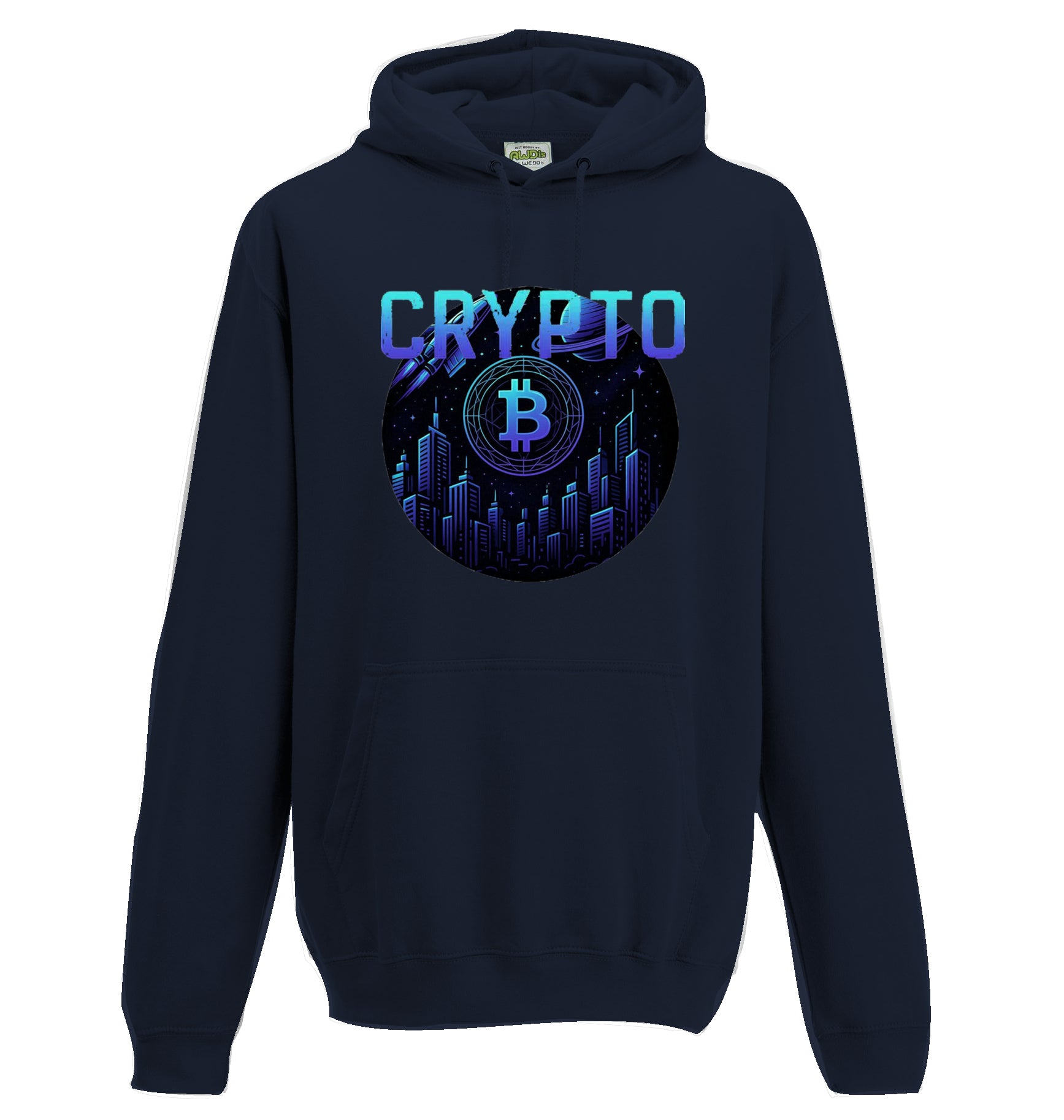 Crypto Hoodie