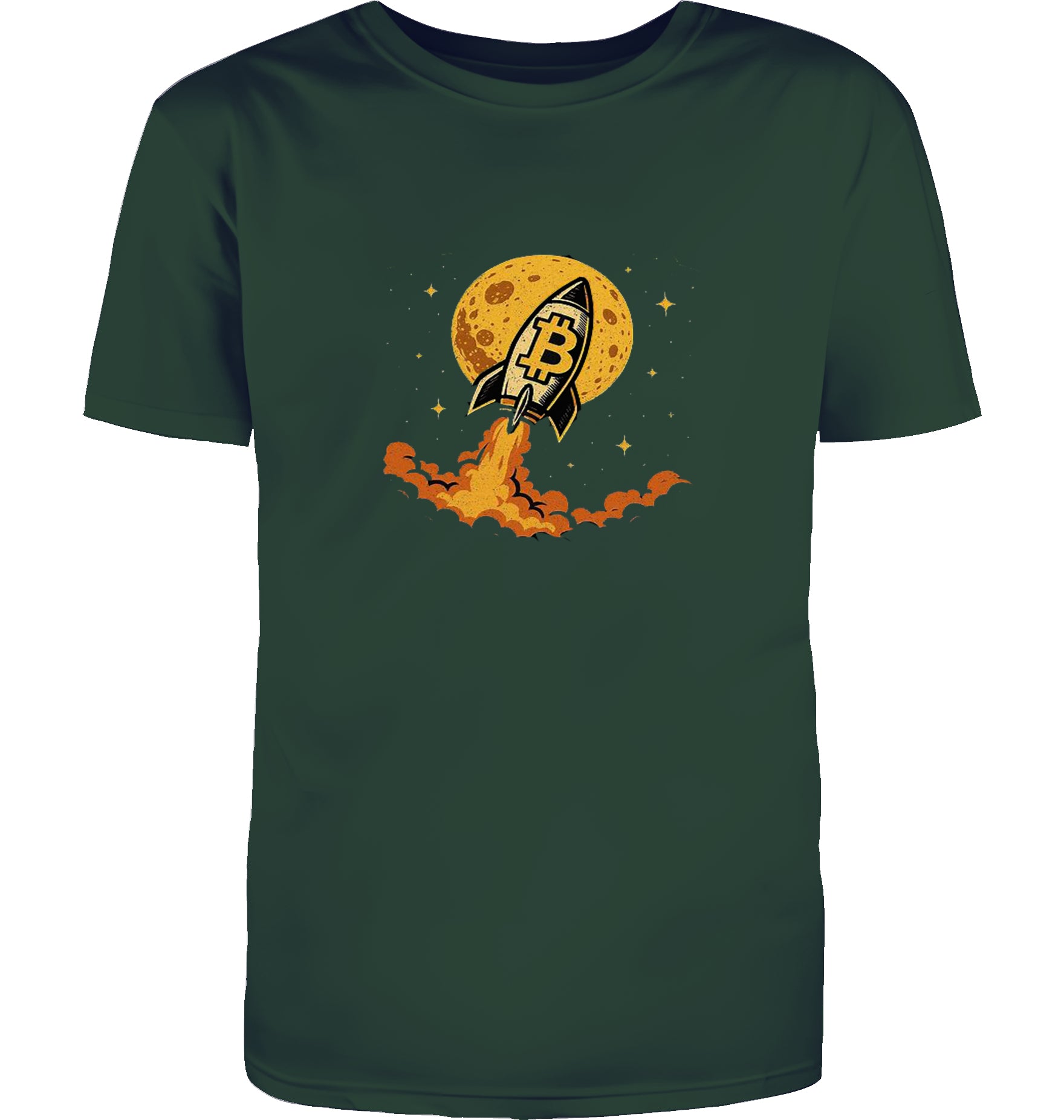 To the Moon T-Shirt