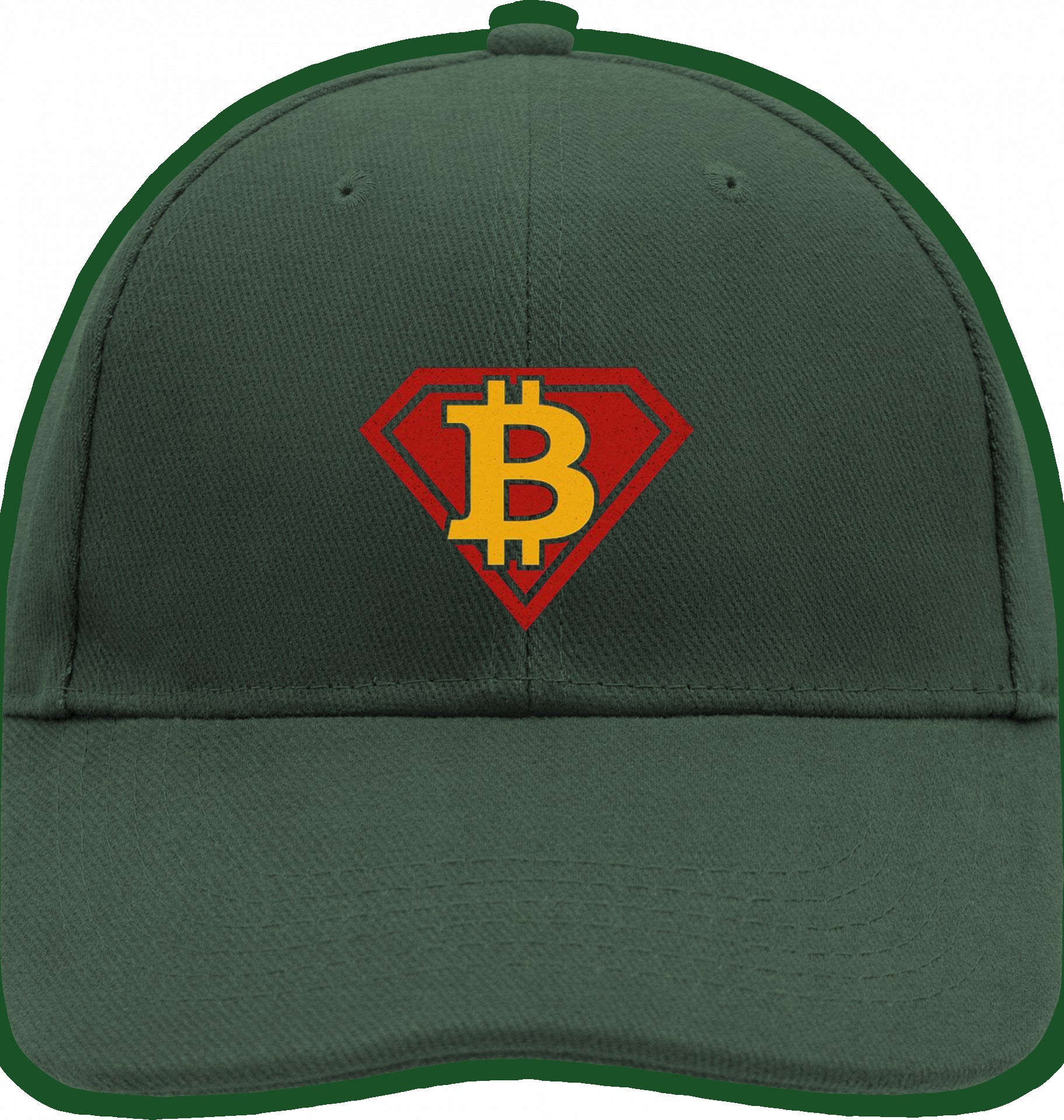 Super BTC Basecap