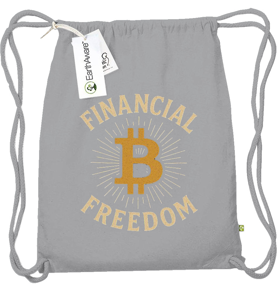 Financial Freedom Gymbag