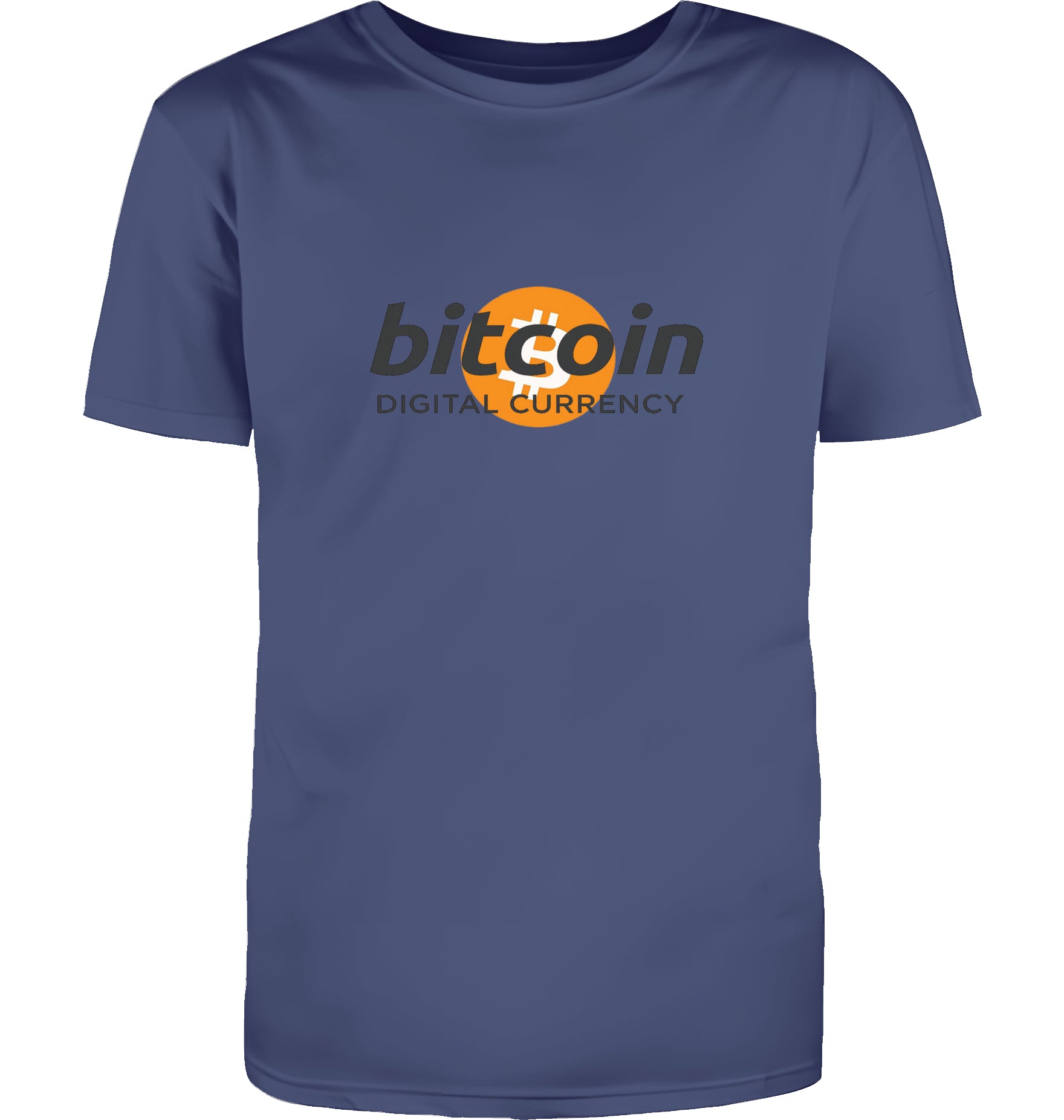 Bitcoin Digital Currency T-Shirt