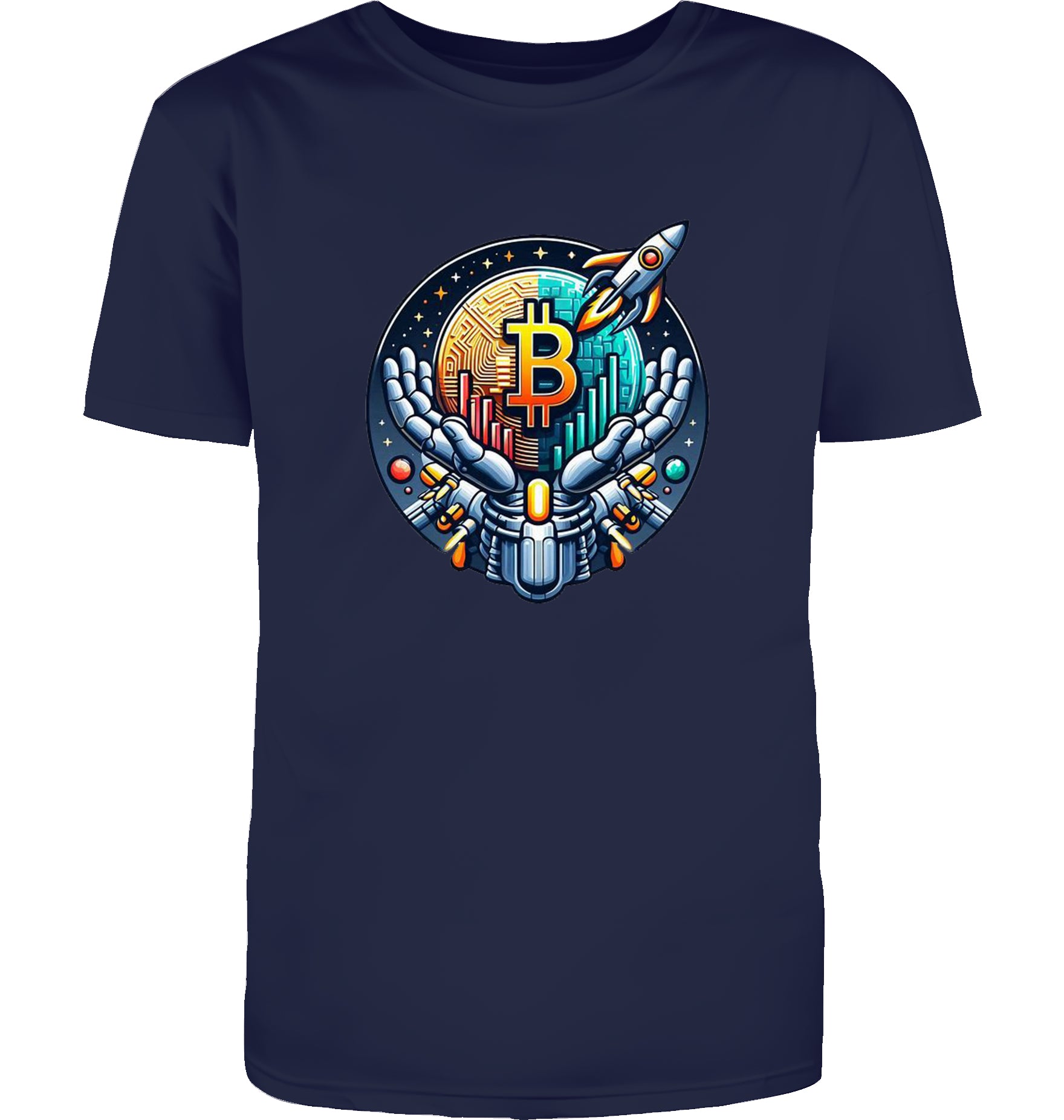 BTC Rocket T-Shirt