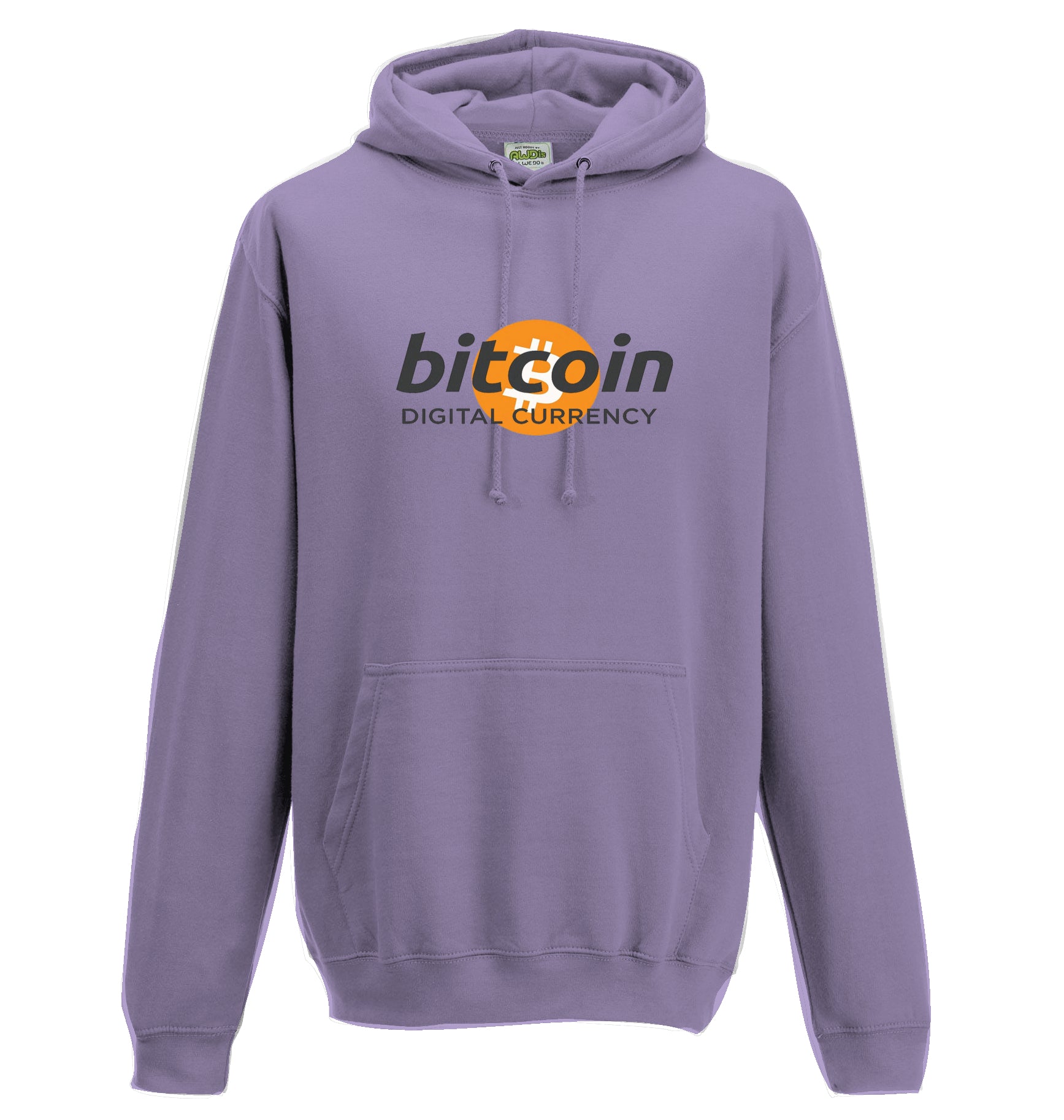 Bitcoin Digital Currency Hoodie