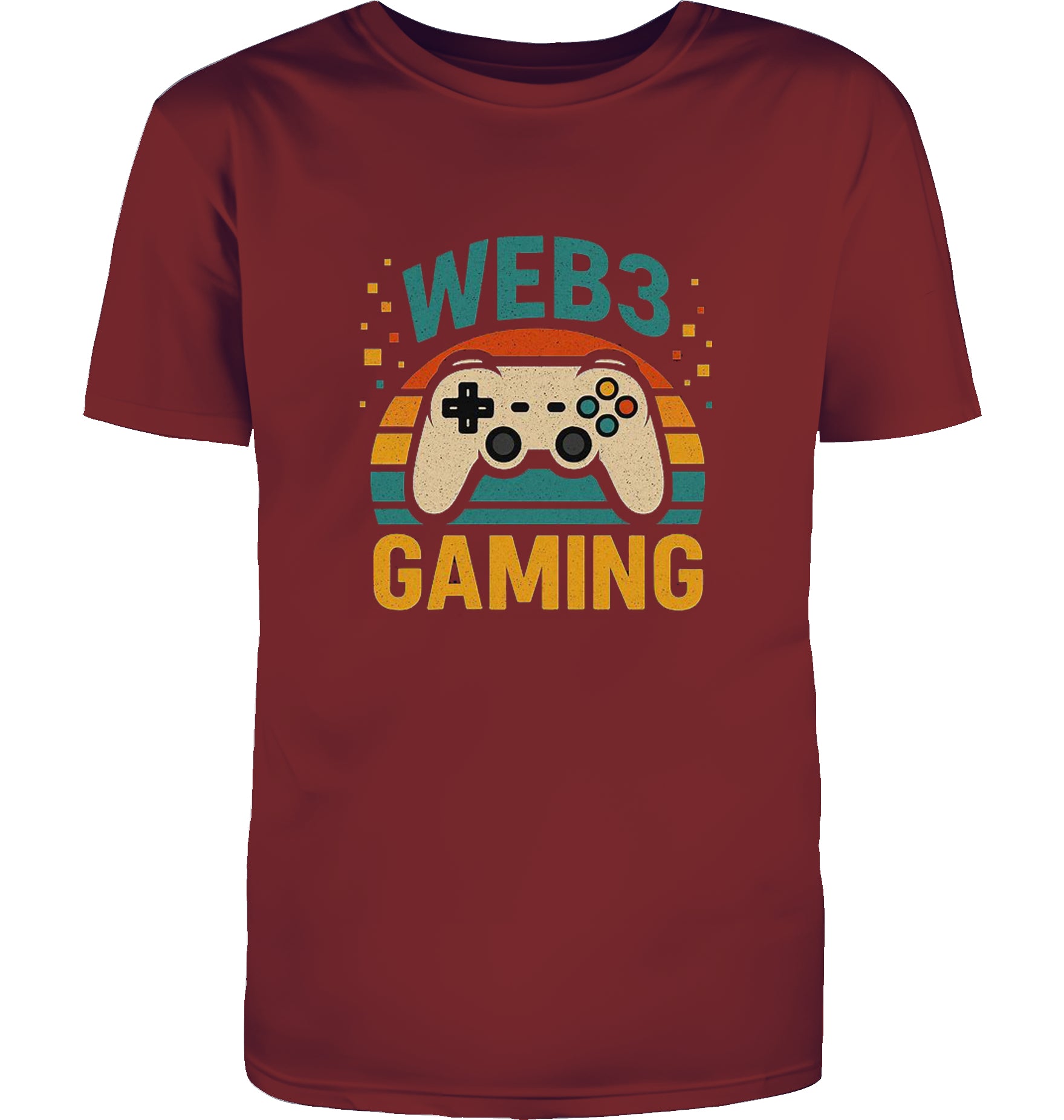 Web3 Gaming T-Shirt