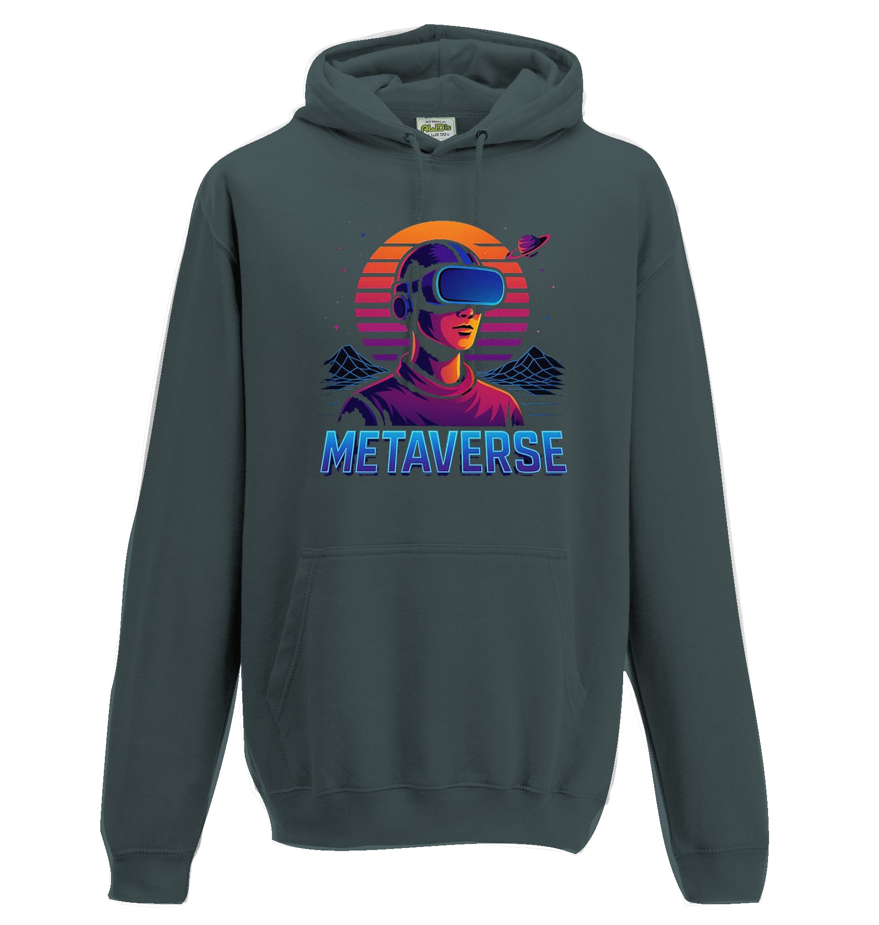 Metaverse Hoodie