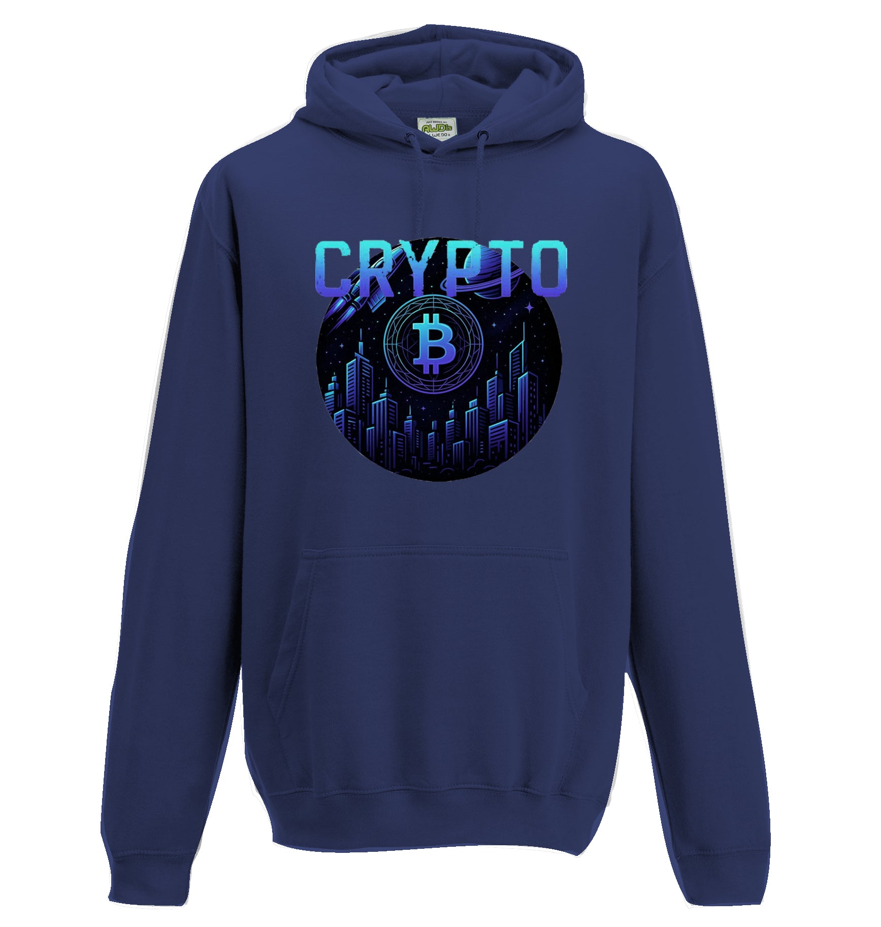 Crypto Hoodie