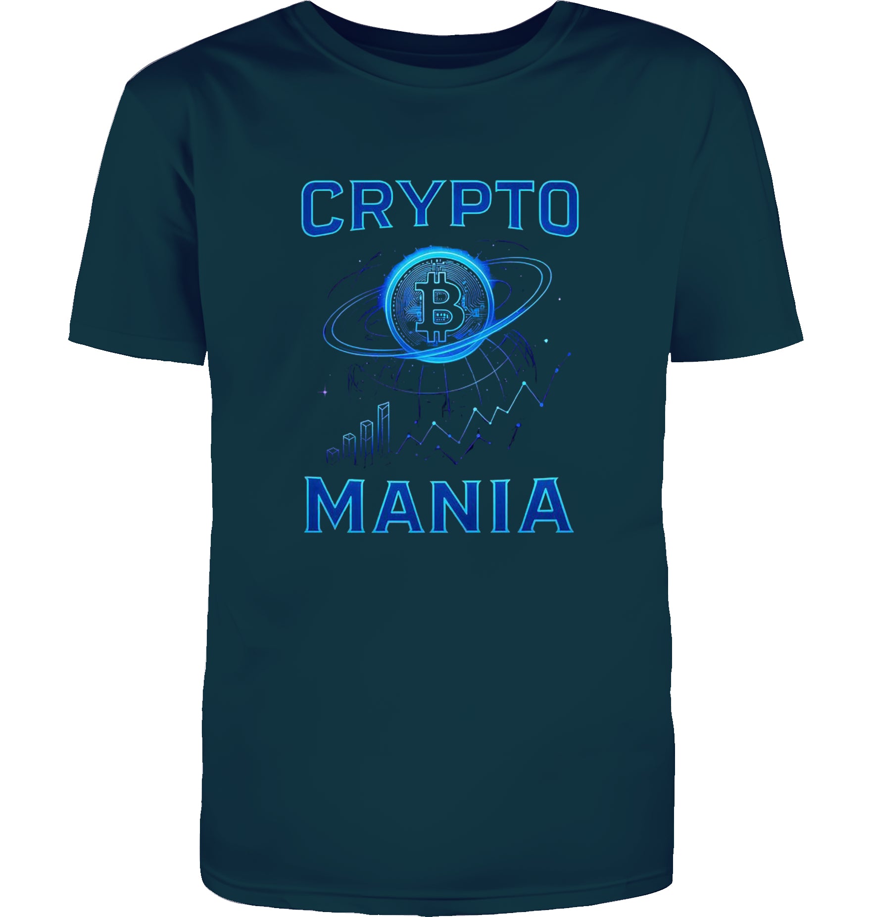 Cryptomania T-Shirt