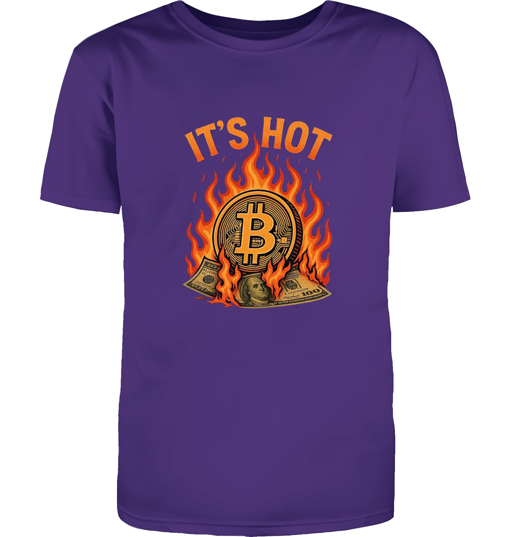 It's hot T-Shirt