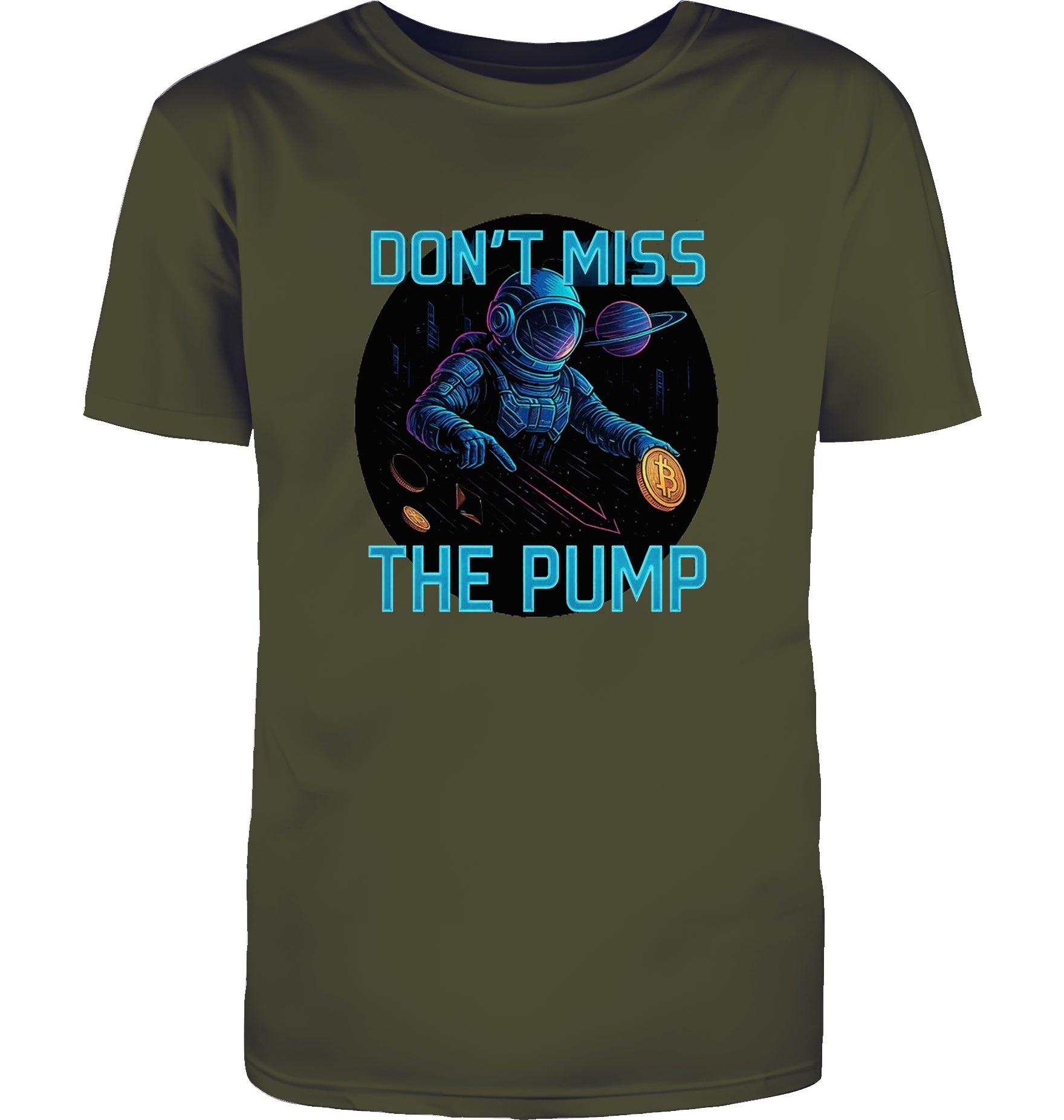 Don't miss the Pump  T-Shirt