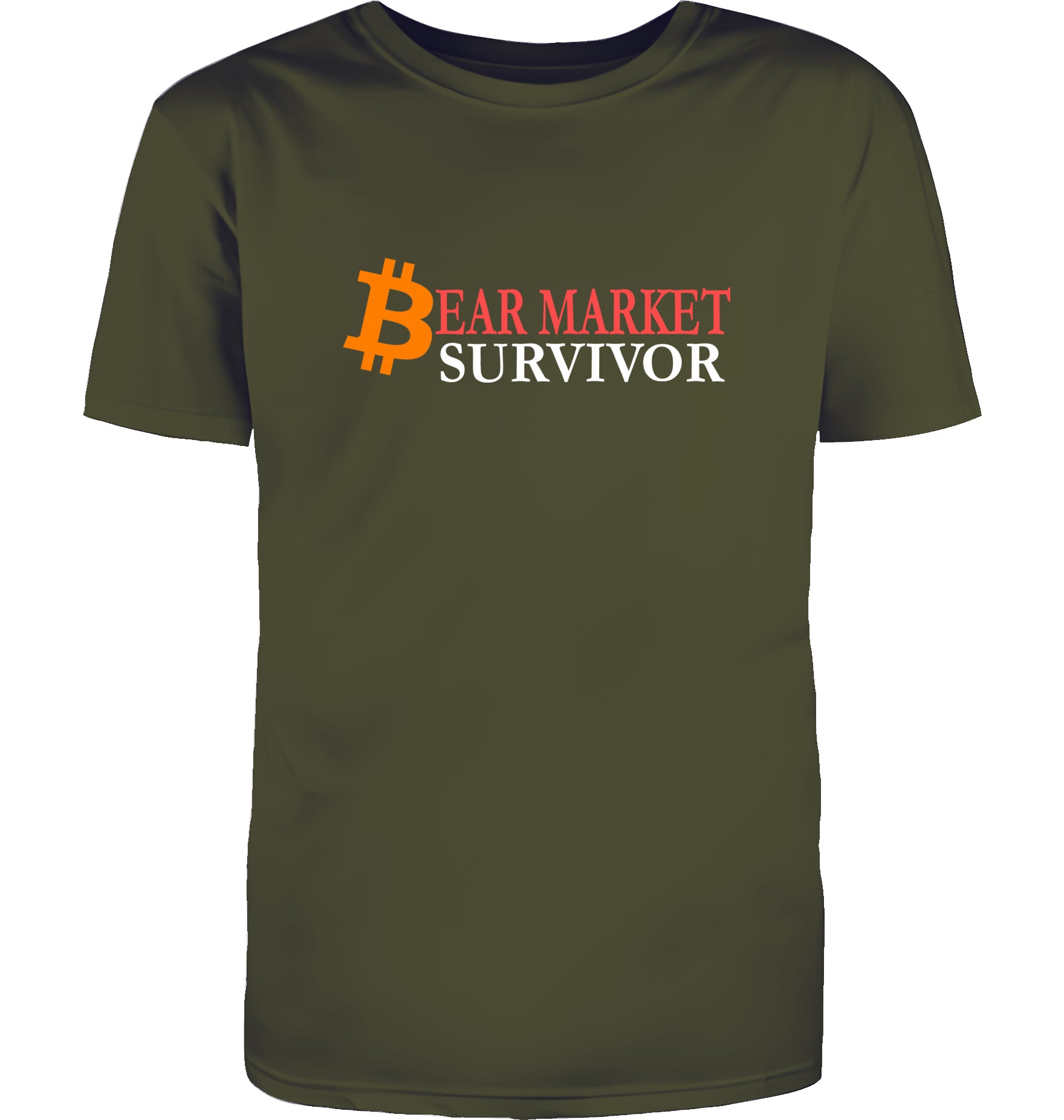 Bear Market Survivor T-Shirt