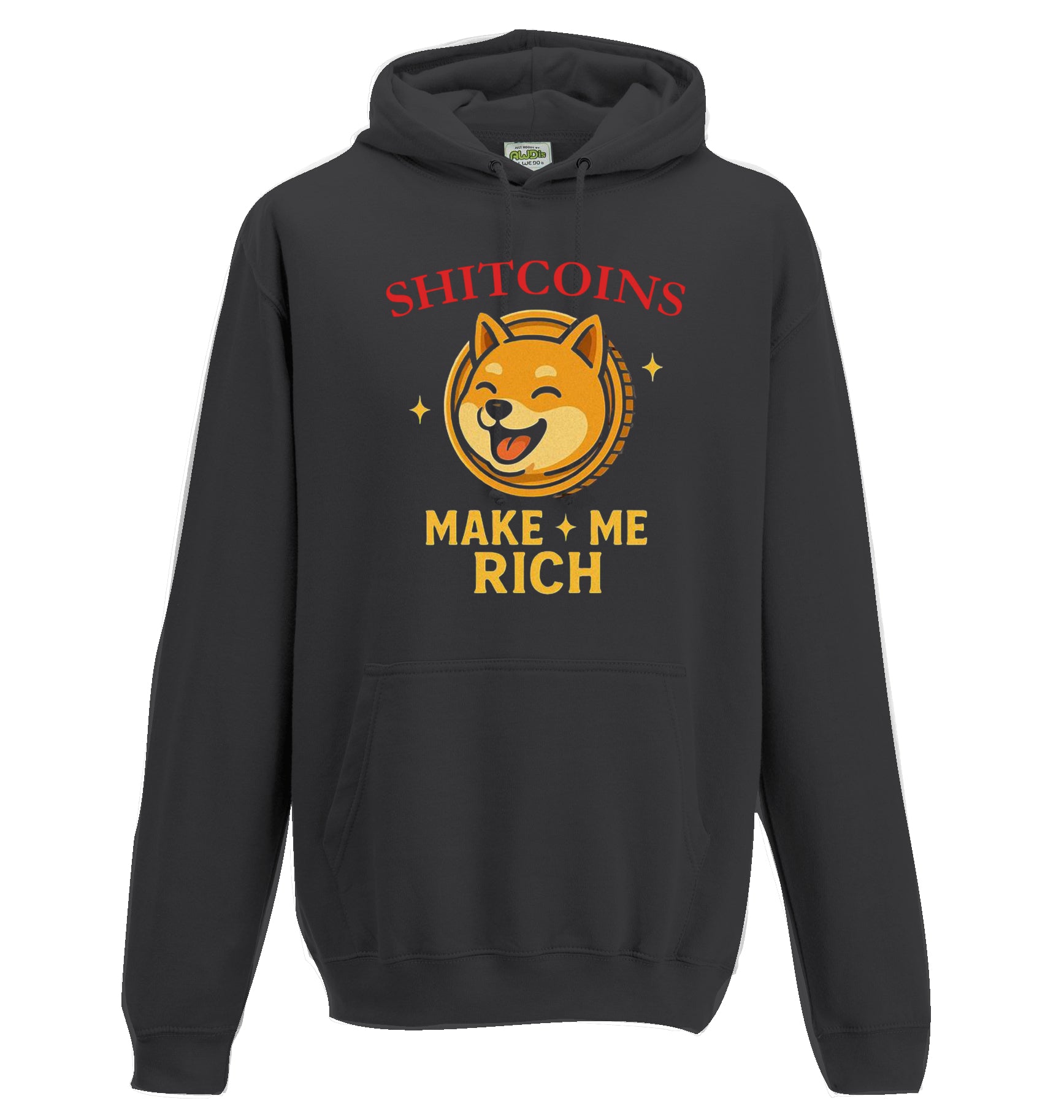 Shitcoins Hoodie