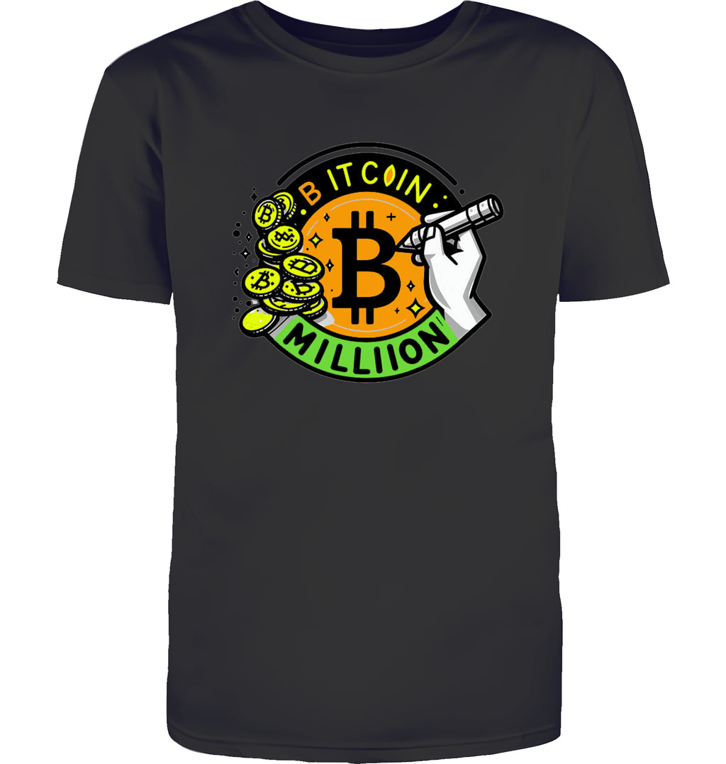 Bitcoin Million T-Shirt