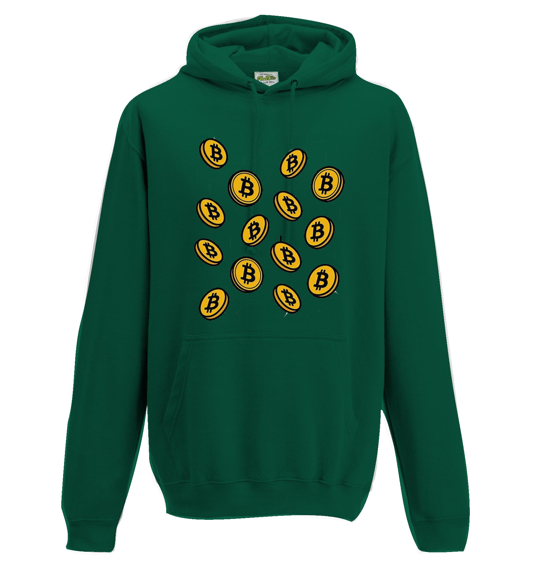 BTC Rain Hoodie