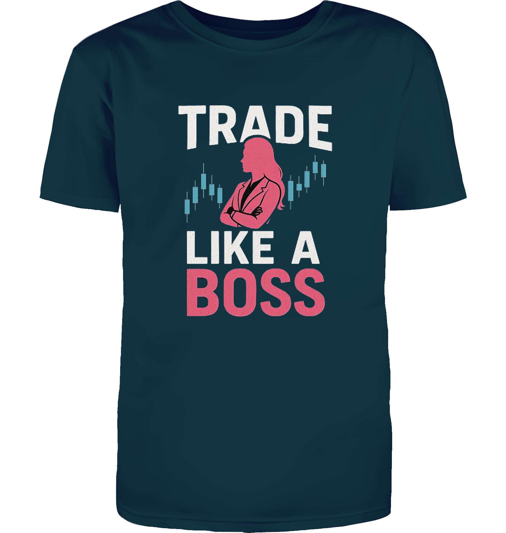Trade like a Boss T-Shirt