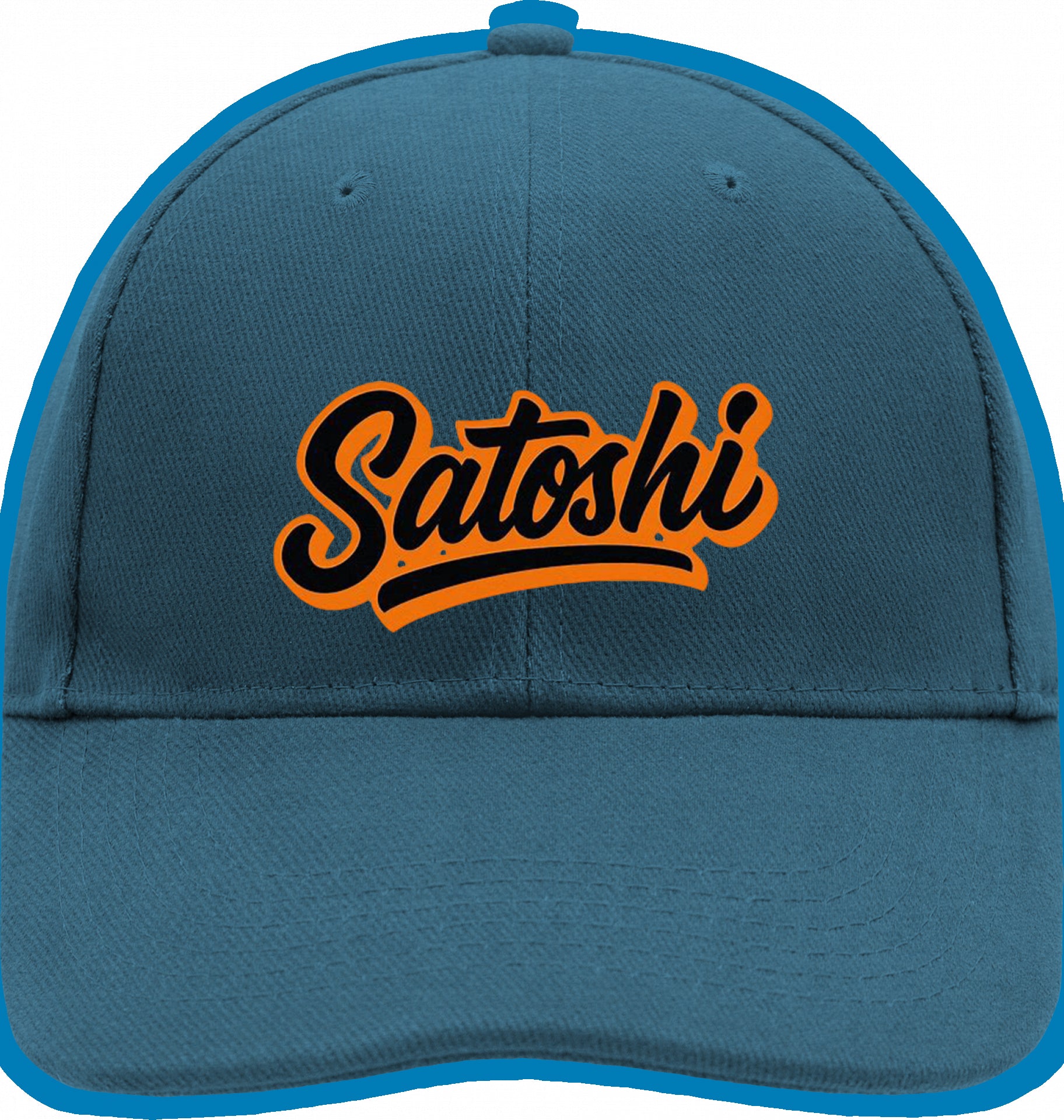 Satoshi Basecap