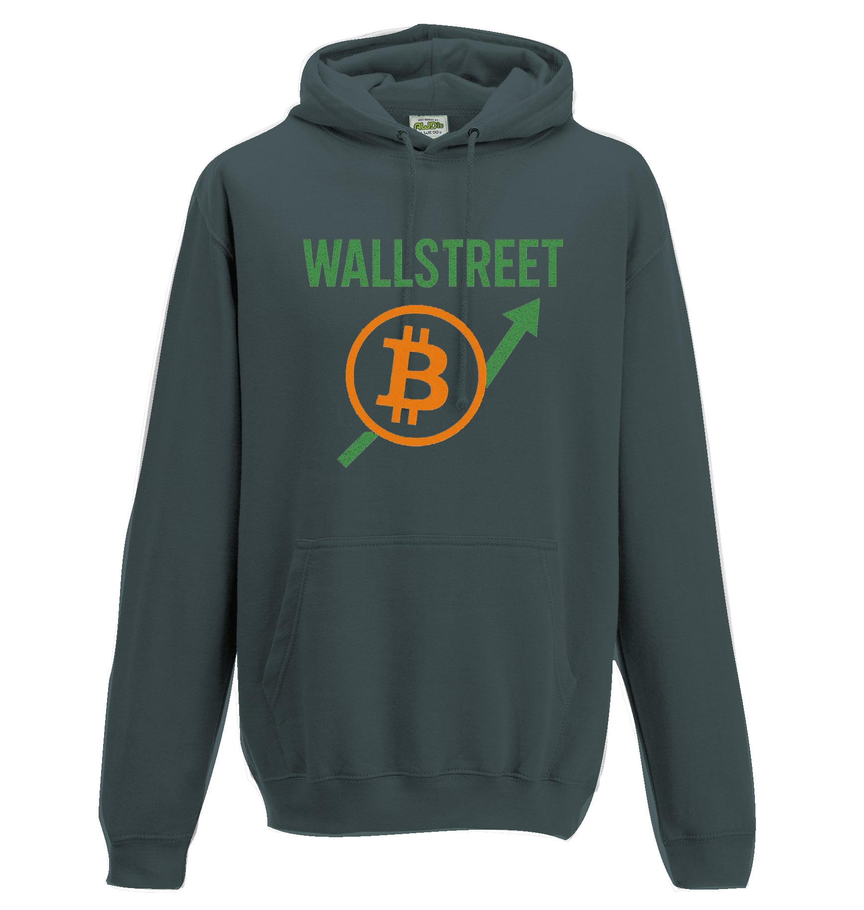 Wallstreet BTC Hoodie