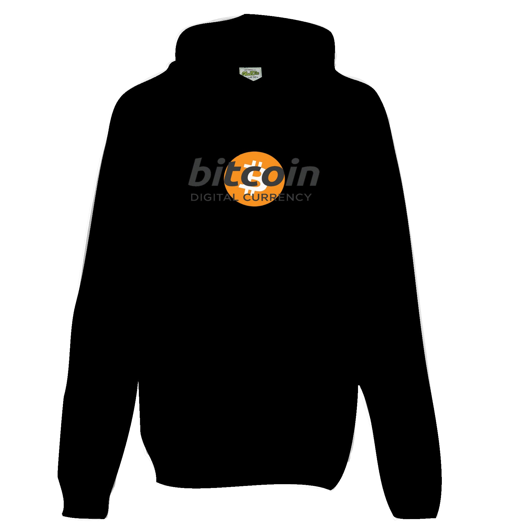 Bitcoin Digital Currency Hoodie