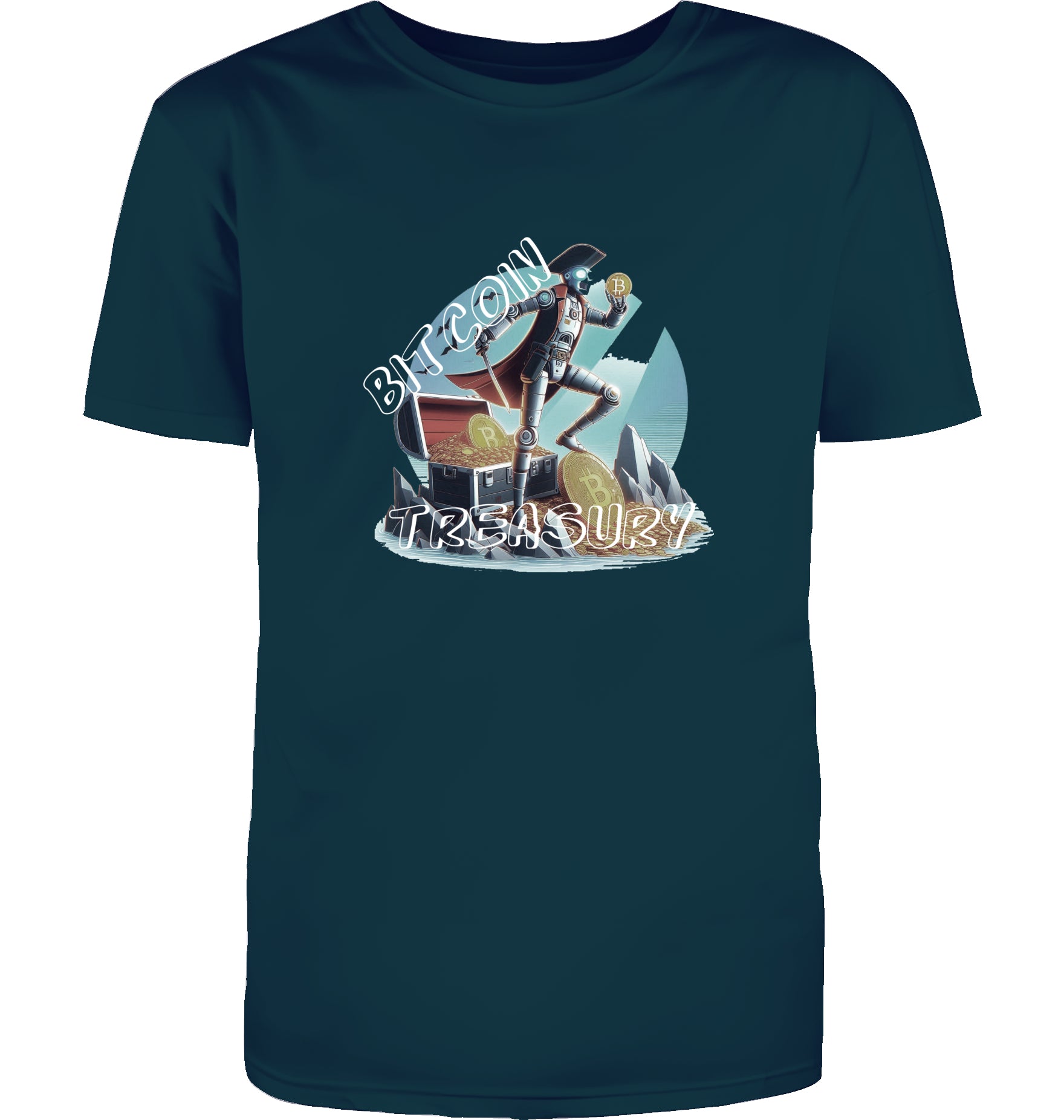 BTC Treasury T-Shirt