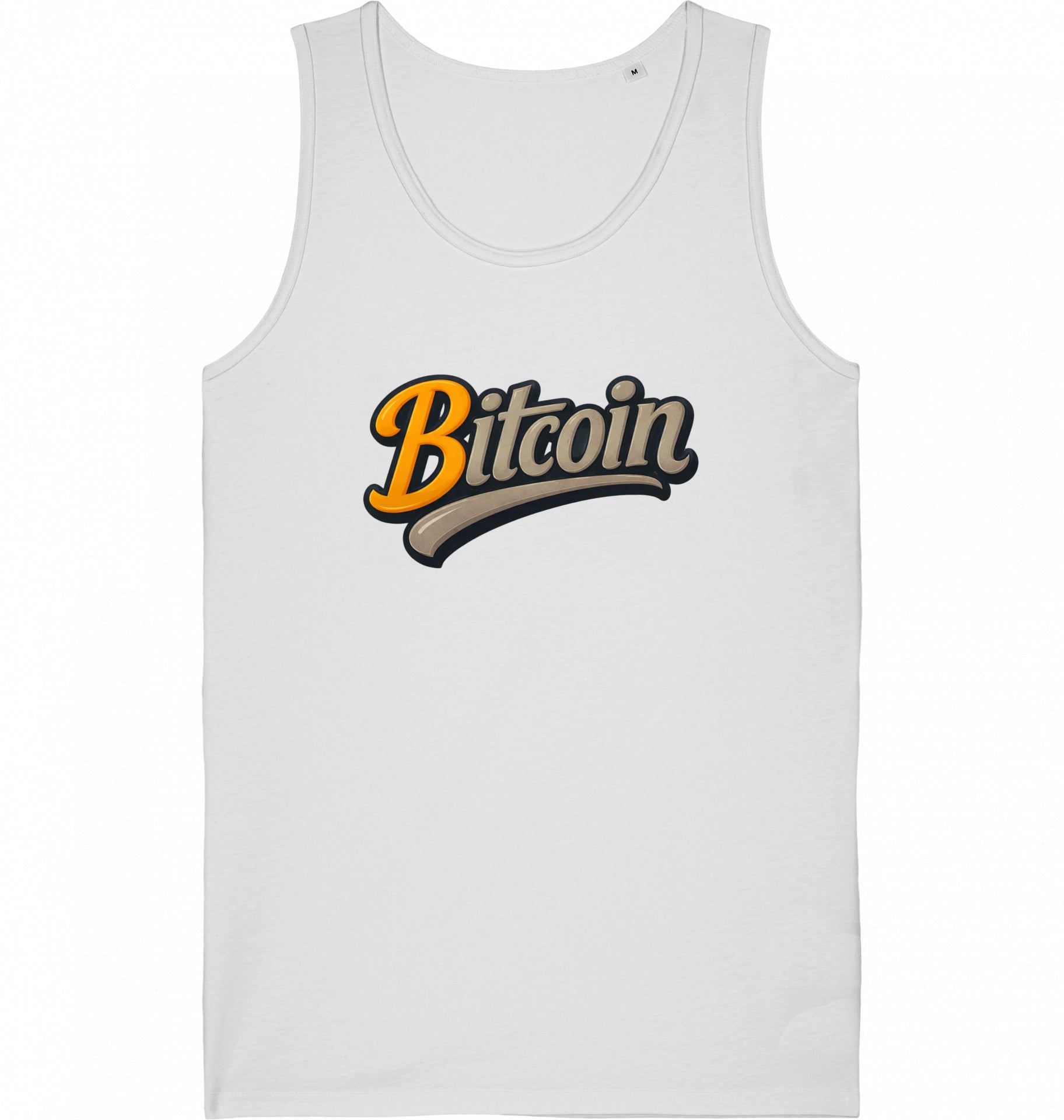Bitcoin III Tanktop