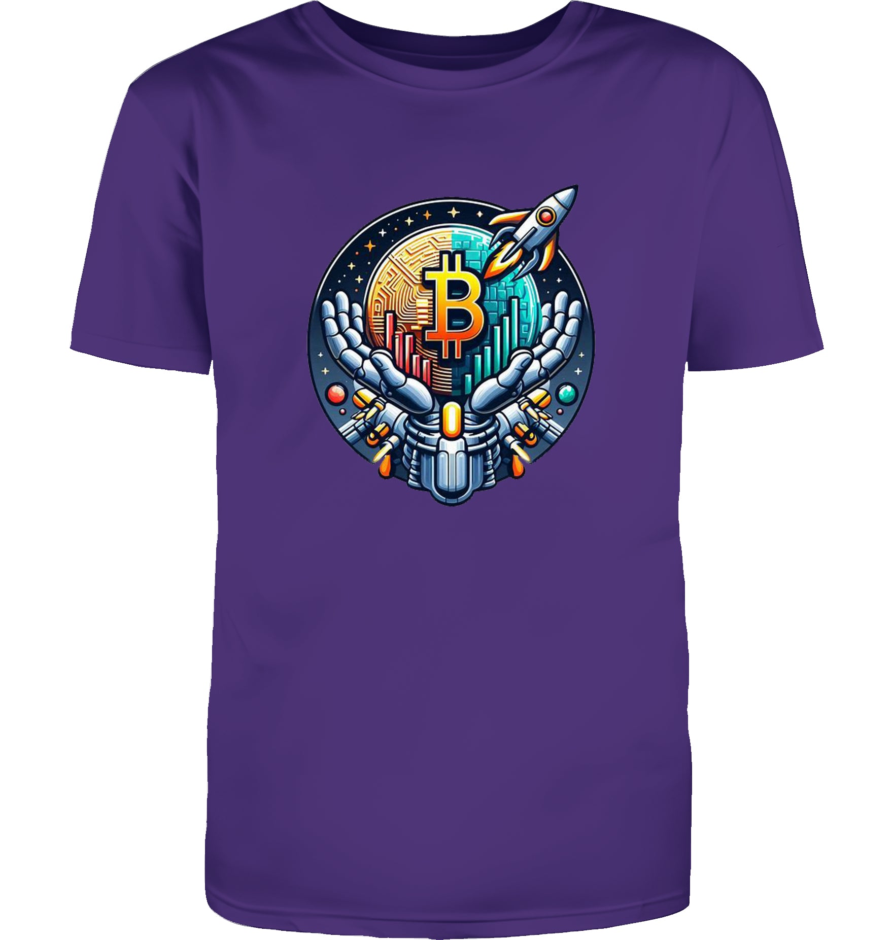 BTC Rocket T-Shirt