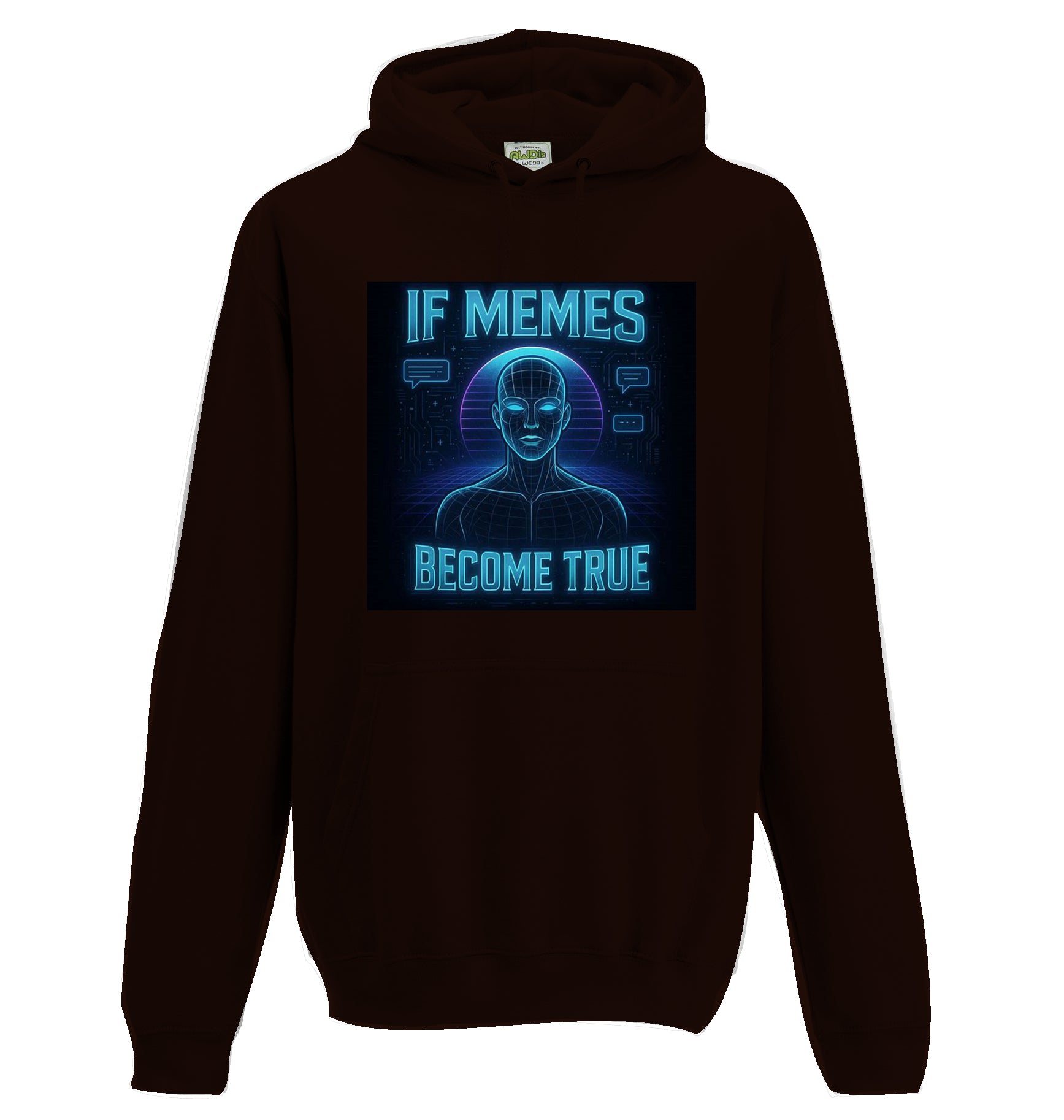 If Memes become true Hoodie